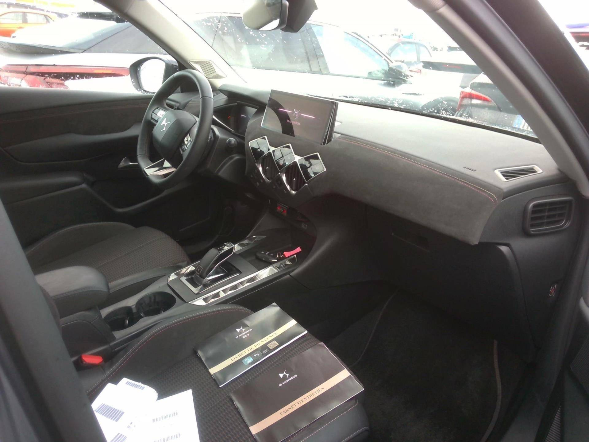 DS DS 3 CROSSBACK PERFORMANCE LINE+ PureTech 130 CV EAT8