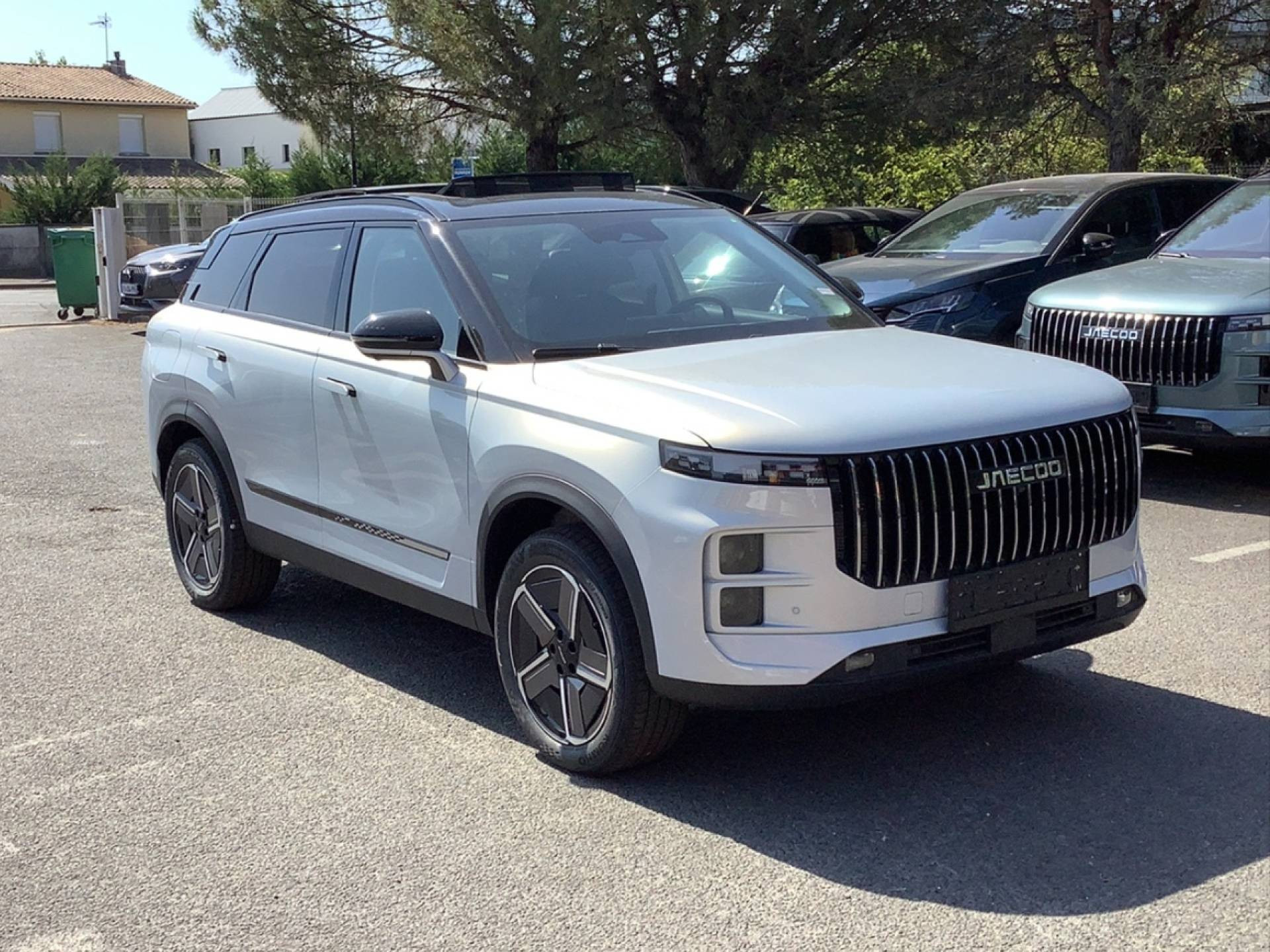 JAECOO 7 PHEV EXCLUSIVE PHEV SHS-P 