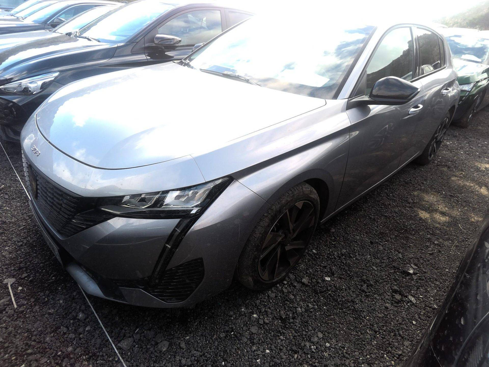 PEUGEOT 308 ALLURE 1.5 BLUEHDI 130 CV EAT8