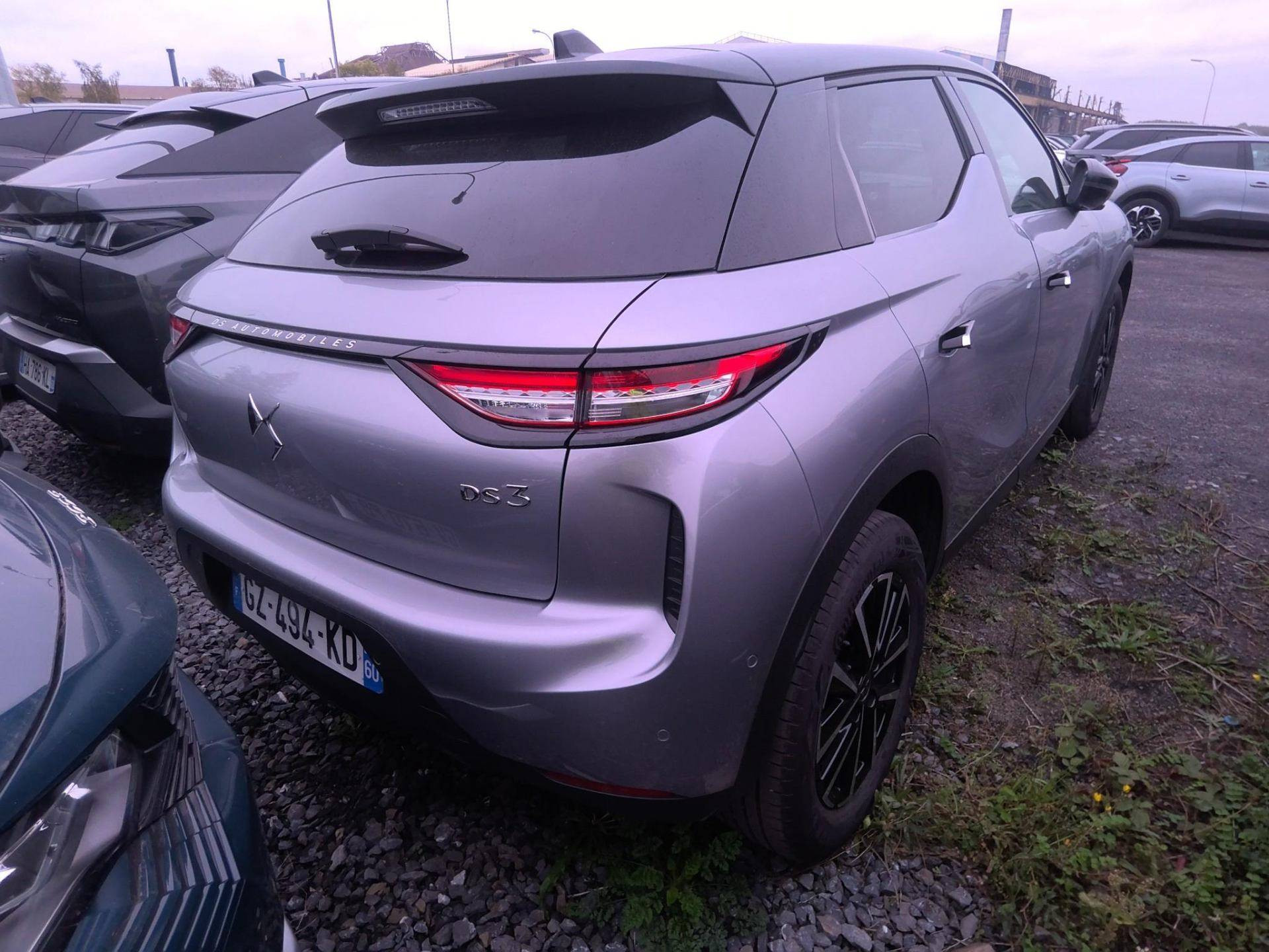 DS DS 3 BASTILLE PureTech 100 CV BVM6 