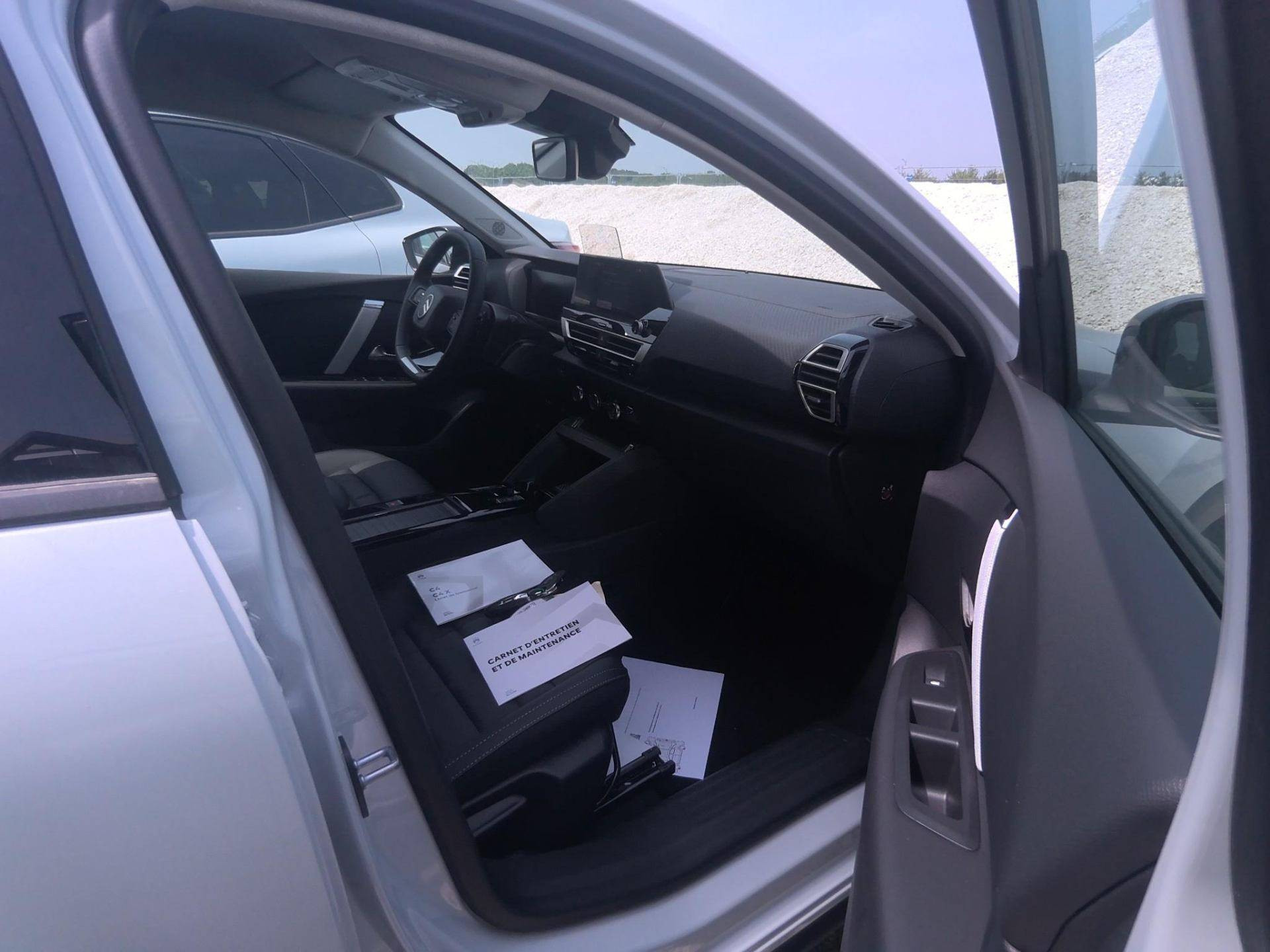 CITROEN C4 X Hybride 136 ch e-DCS6 Max