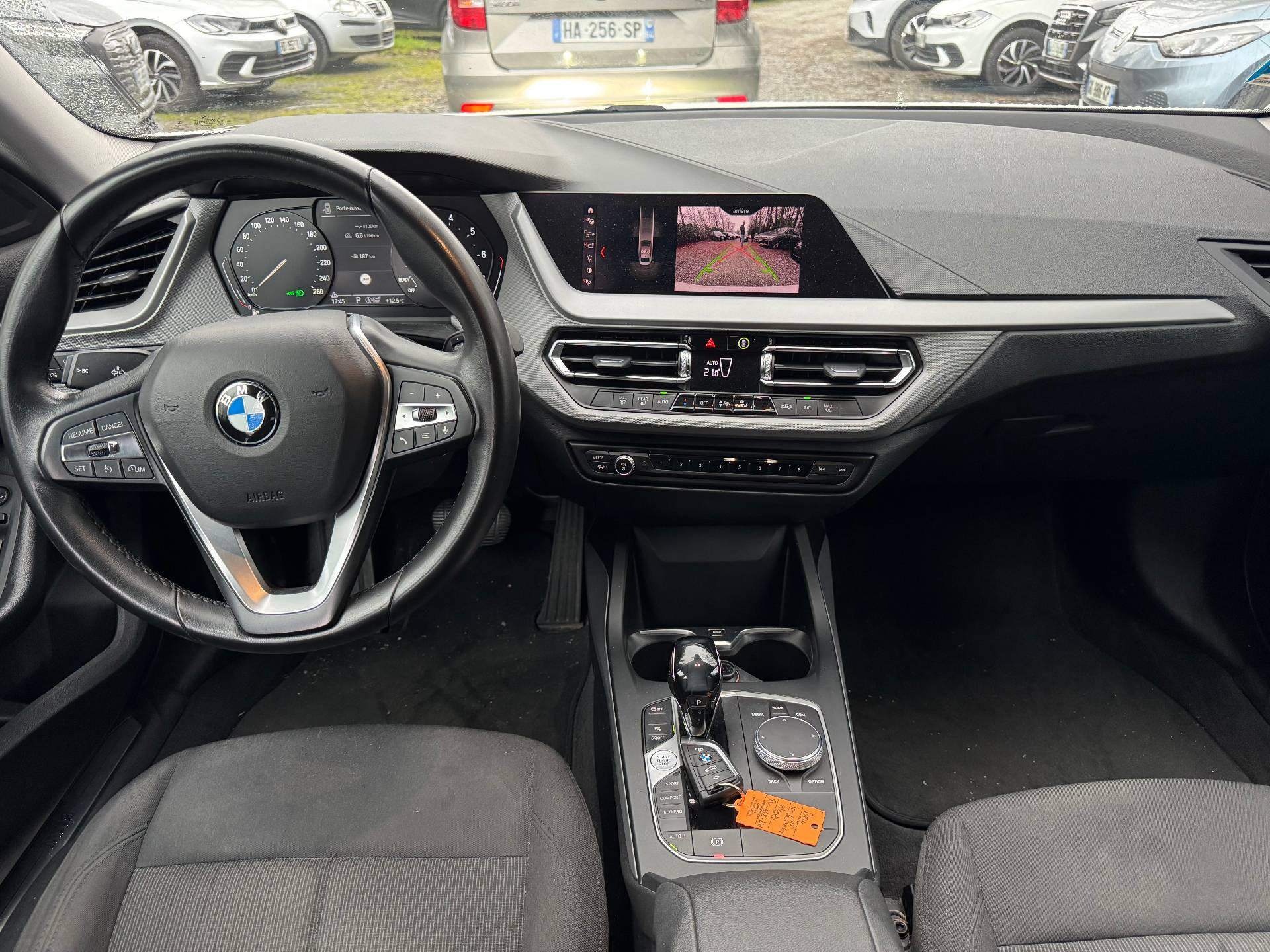 BMW SERIE 2 GRAN COUPE F44 BUSINESS DESIGN 218i 136 CV DKG7