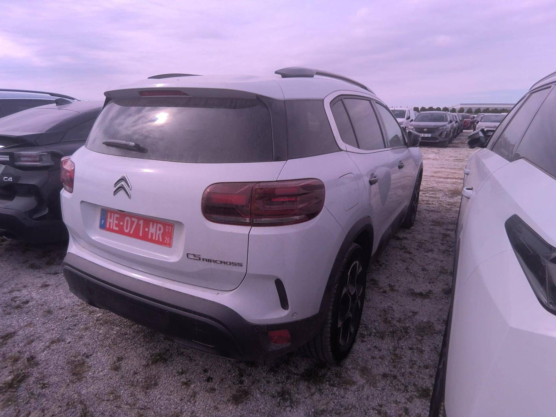 CITROEN C5 AIRCROSS MAX 1.5 BLUEHDI 130 CV EAT8