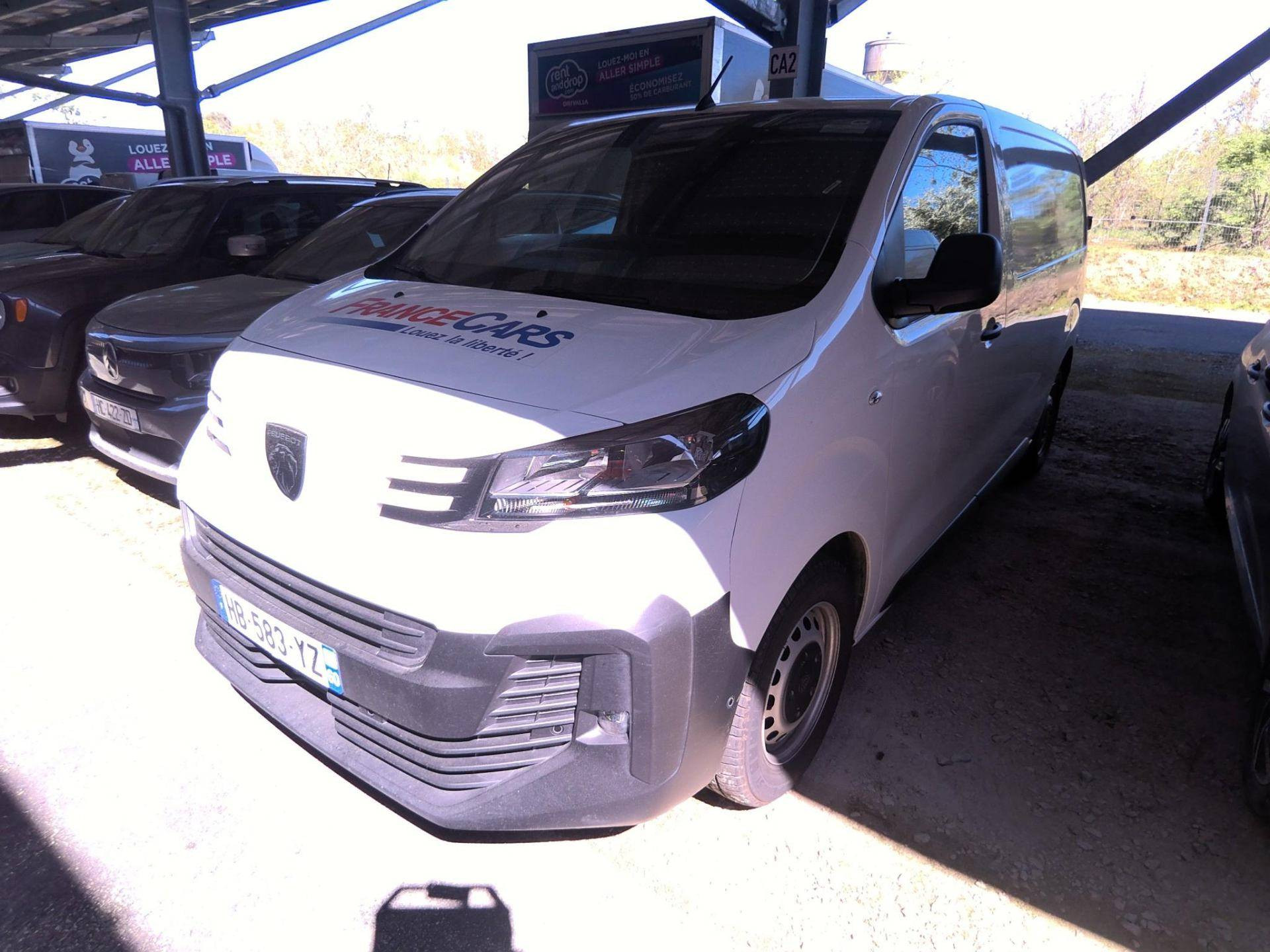PEUGEOT EXPERT FG FGN M BLUEHDI 145 BVM6