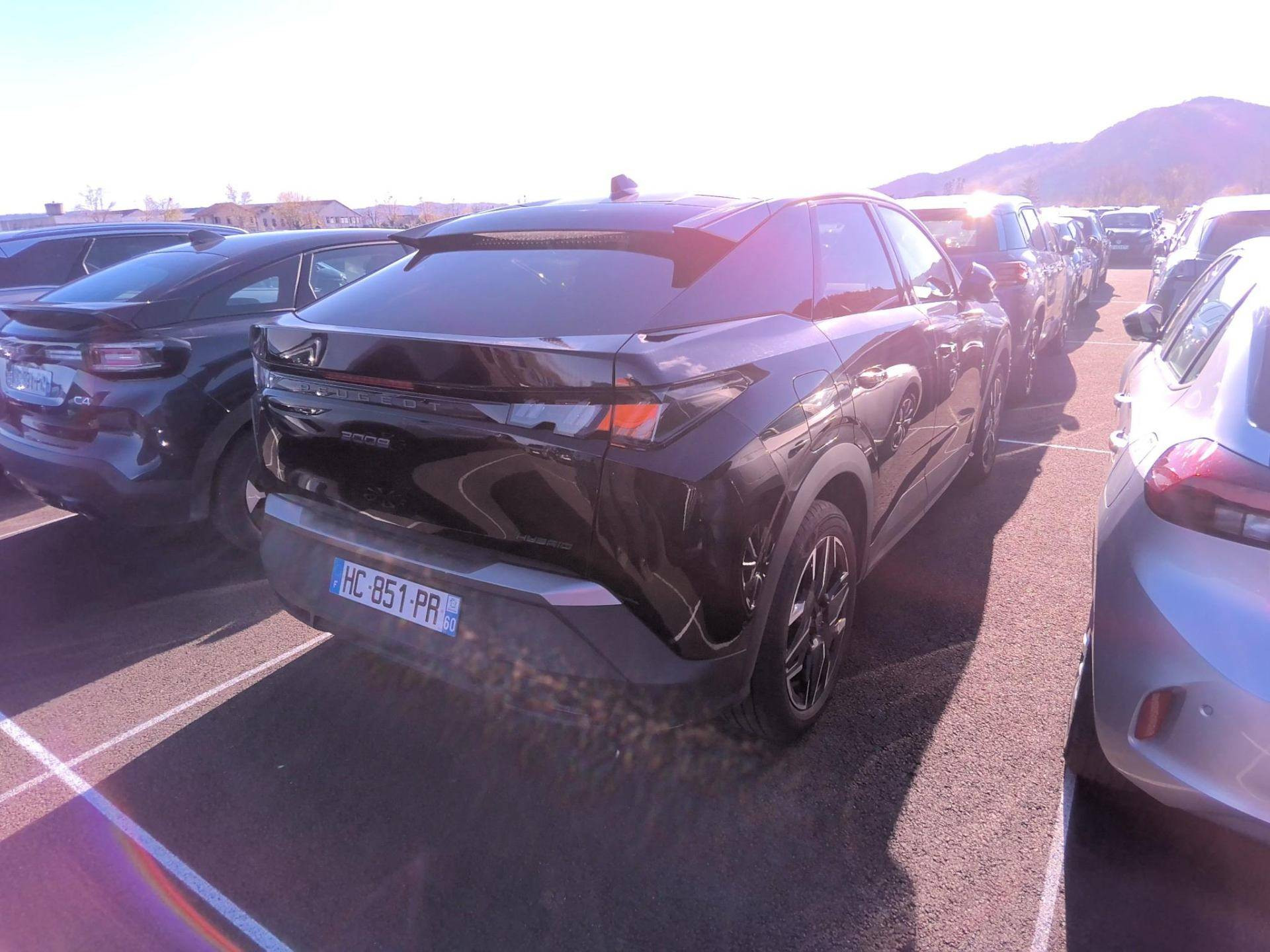 PEUGEOT 3008 ALLURE Hybrid 145 CV e-DCS6 