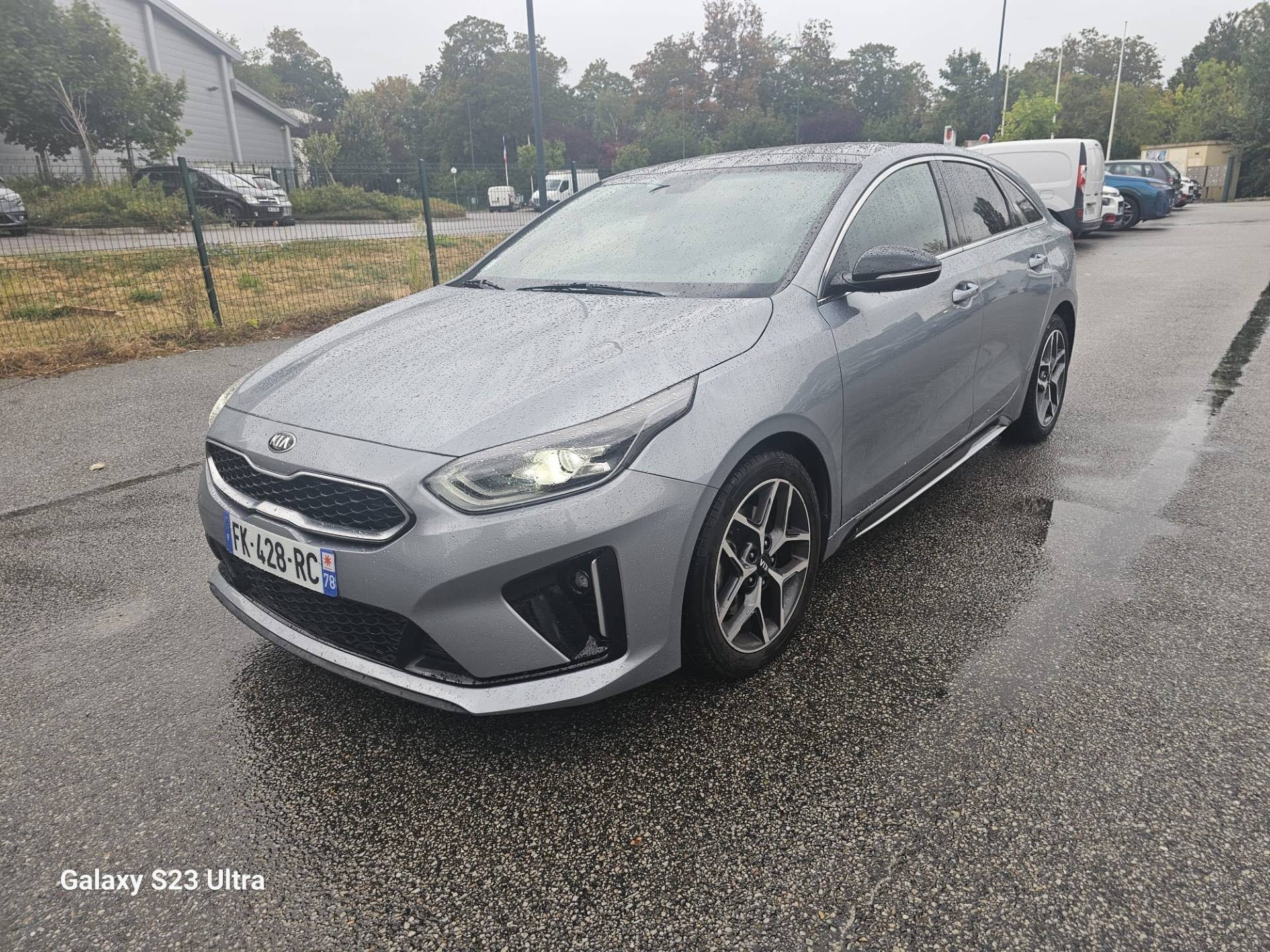 KIA PROCEED 1.4 T-GDI 140 ch ISG DCT7 GT Line Premium