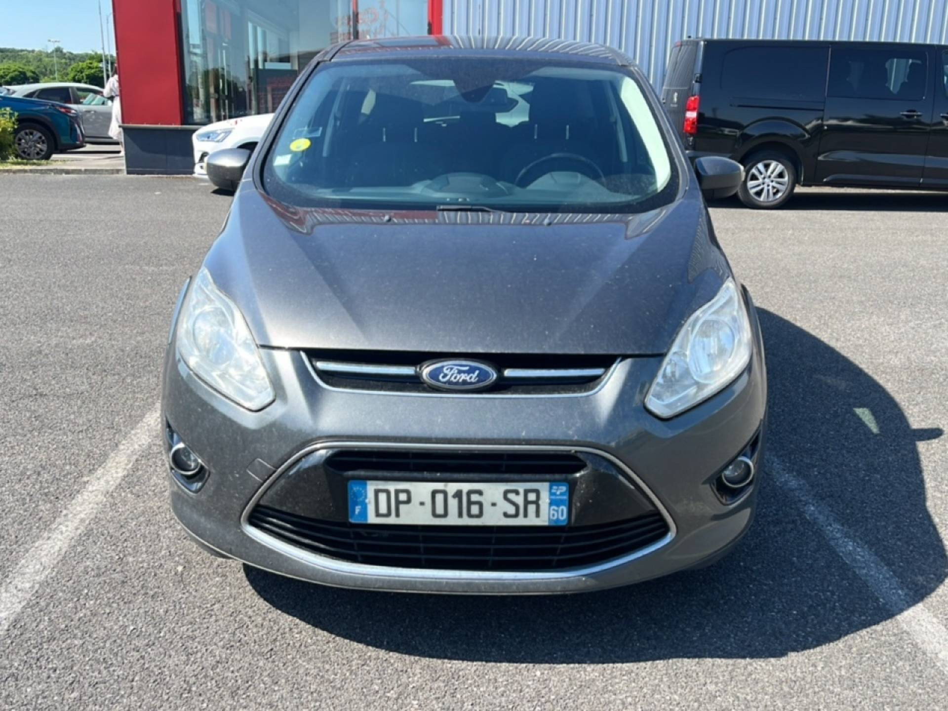 FORD C-MAX 1.6 TDCI 115 FAP Titanium