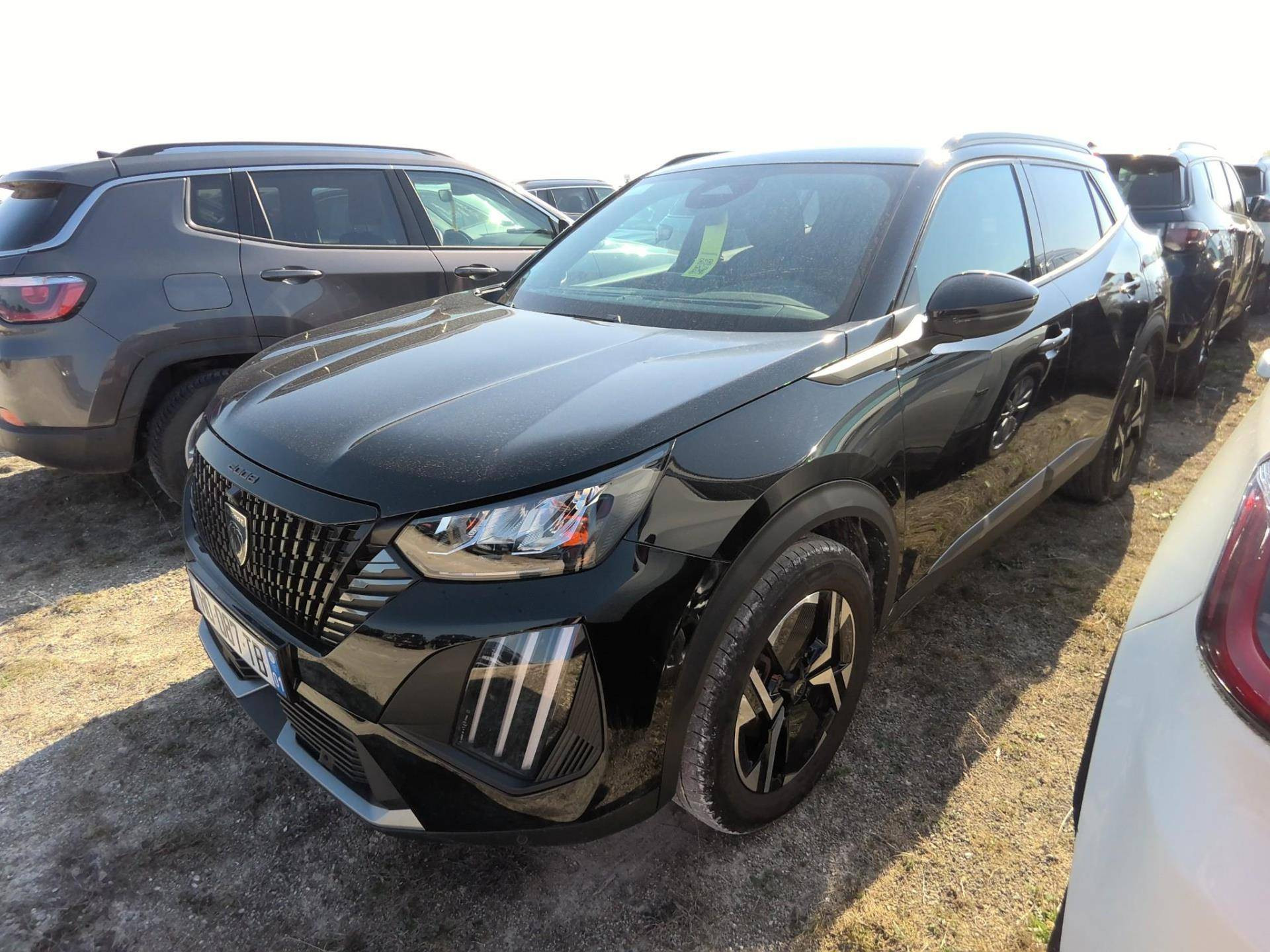 PEUGEOT 2008 ALLURE PURETECH 100 CV BVM6