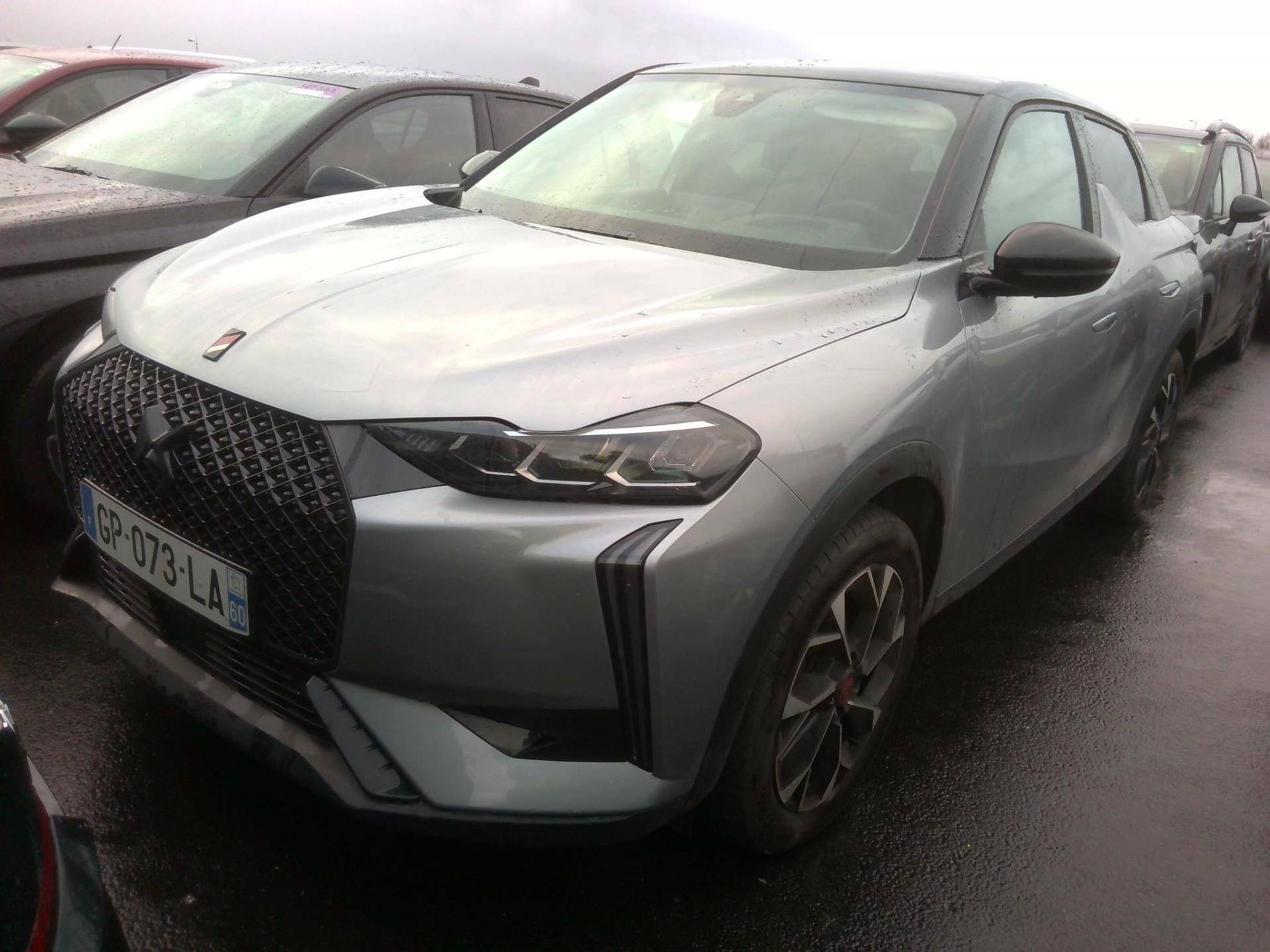 DS DS 3 CROSSBACK PERFORMANCE LINE+ PureTech 130 CV EAT8
