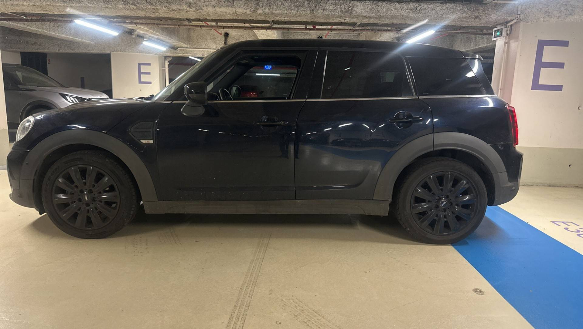 MINI COUNTRYMAN F60 LCI 136 ch BVA7 Cooper Edition Premium