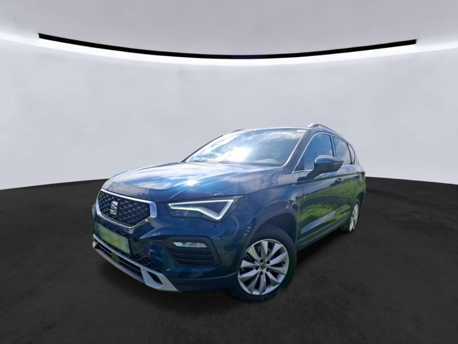SEAT ATECA BUSINESS 2.0 TDI 150 CV DSG7 