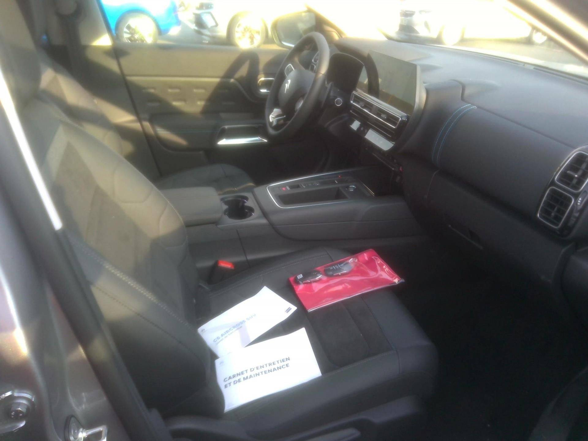CITROEN C5 AIRCROSS MAX HYBRID 225 CV e-EAT8