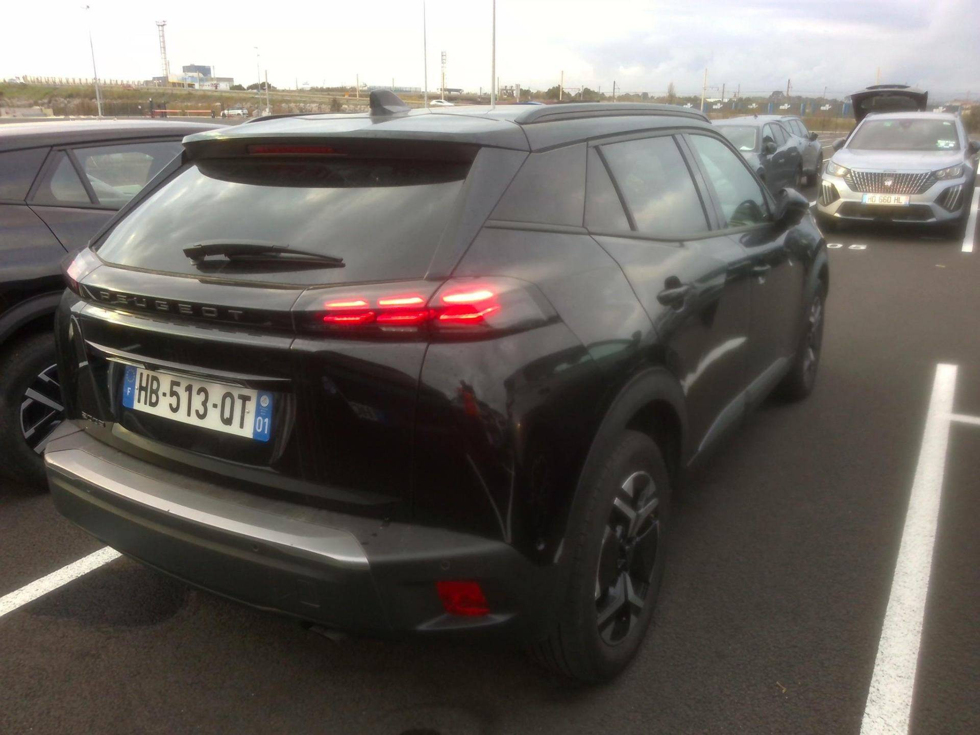 PEUGEOT 2008 ALLURE PURETECH 100 CV BVM6