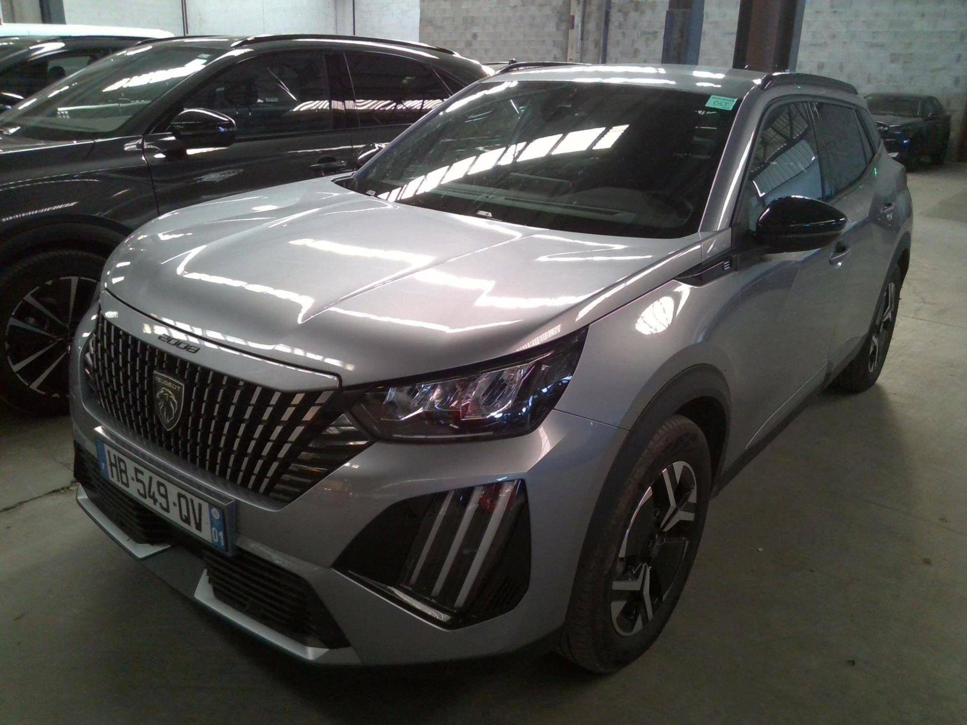 PEUGEOT 2008 156 ch 54 kWh Allure