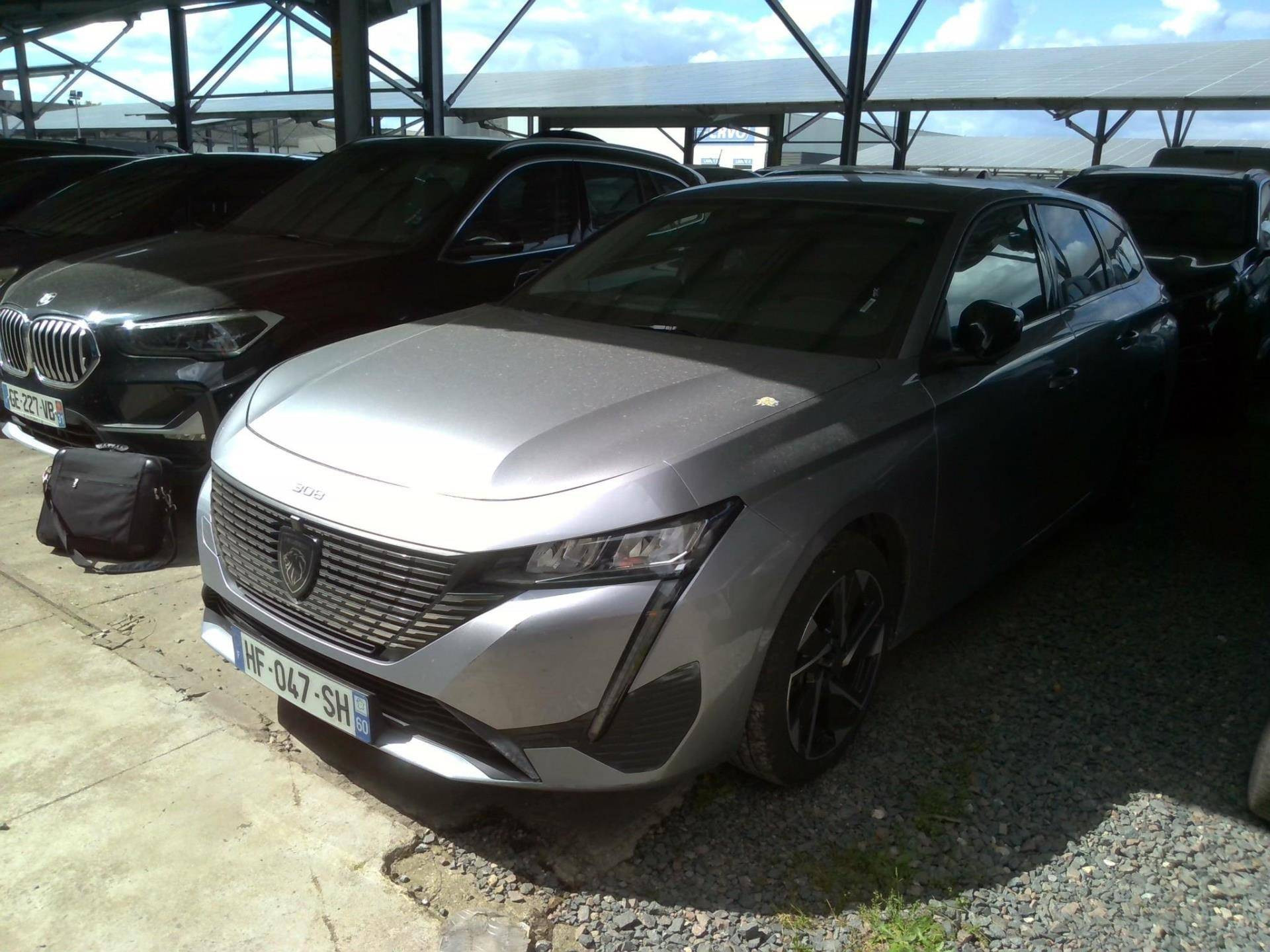 PEUGEOT 308 SW ALLURE Hybrid 145 CV e-DCS6 