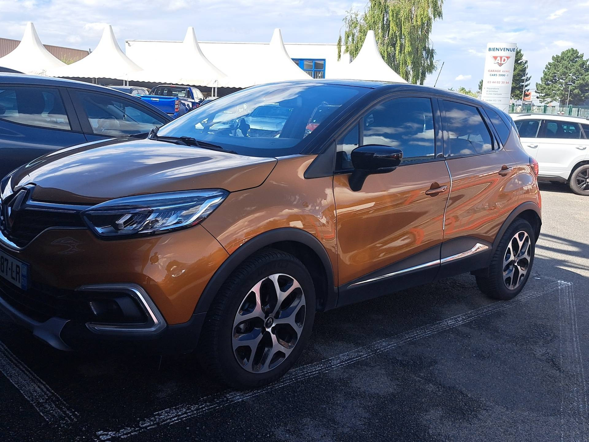 RENAULT CAPTUR CAPTUR INTENS TCE 130 CV BVM