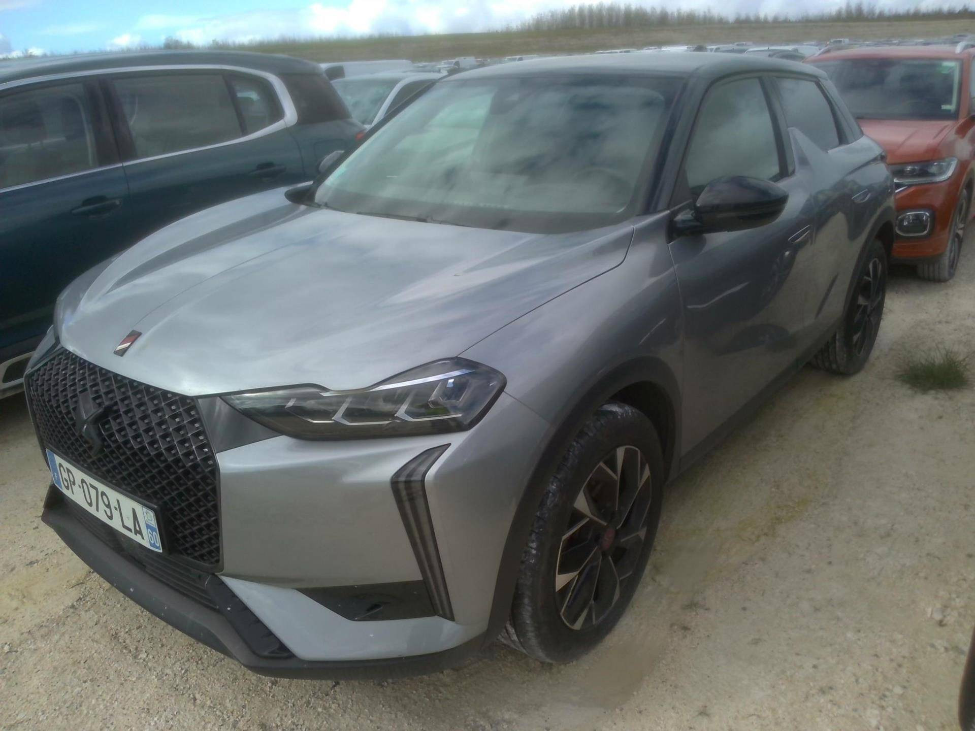 DS DS 3 CROSSBACK PERFORMANCE LINE+ PureTech 130 CV EAT8