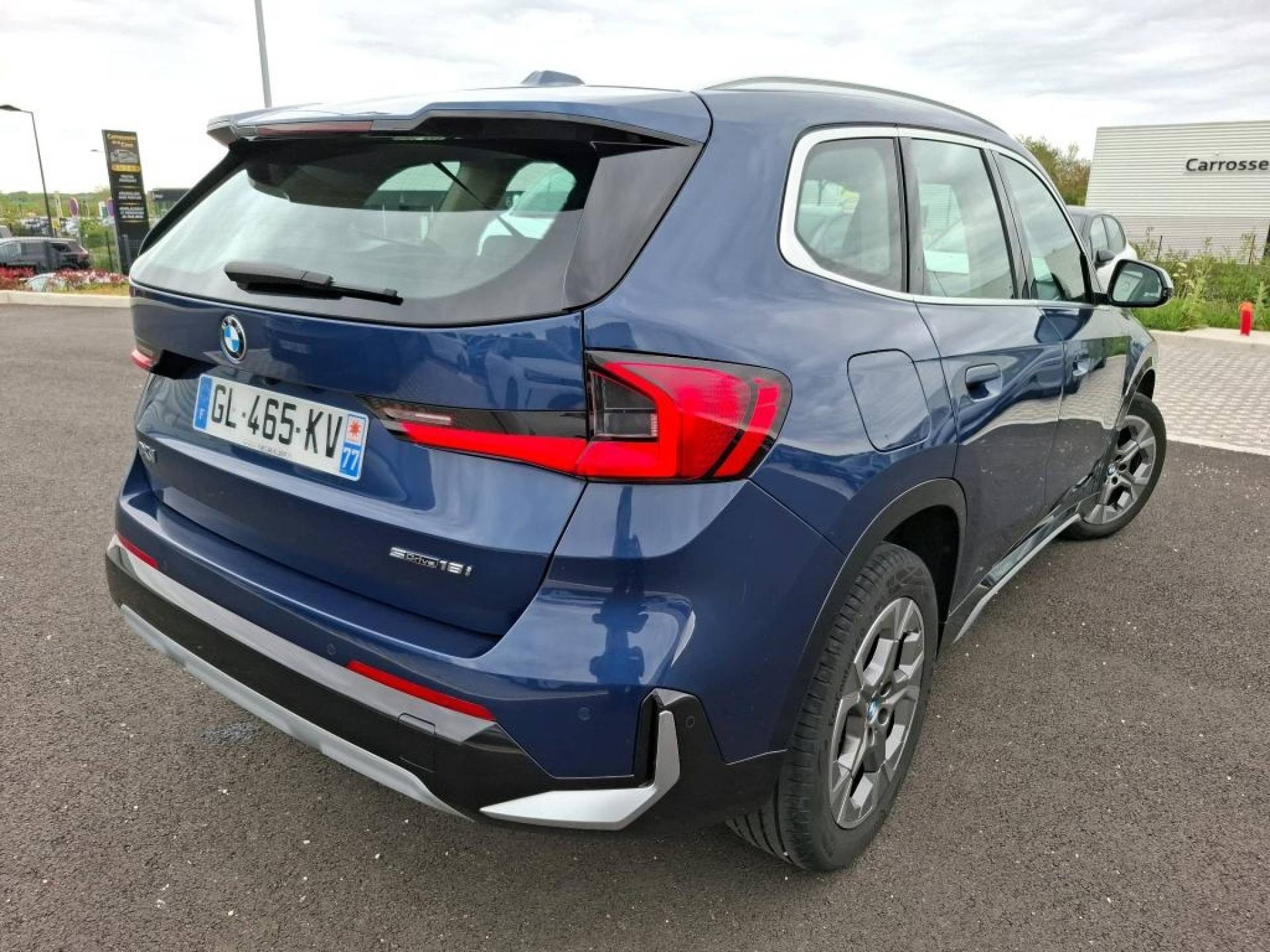BMW X1 U11 sDrive 18i 136ch DKG7 xLine