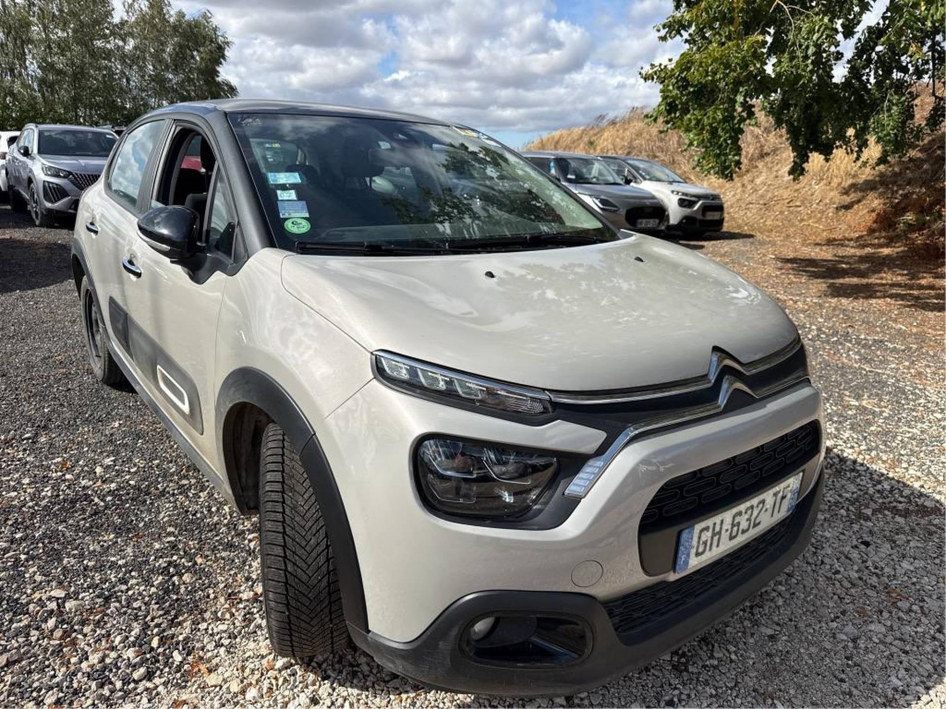 CITROEN C3 SHINE 1.2 PURETECH 83 CV BVM5