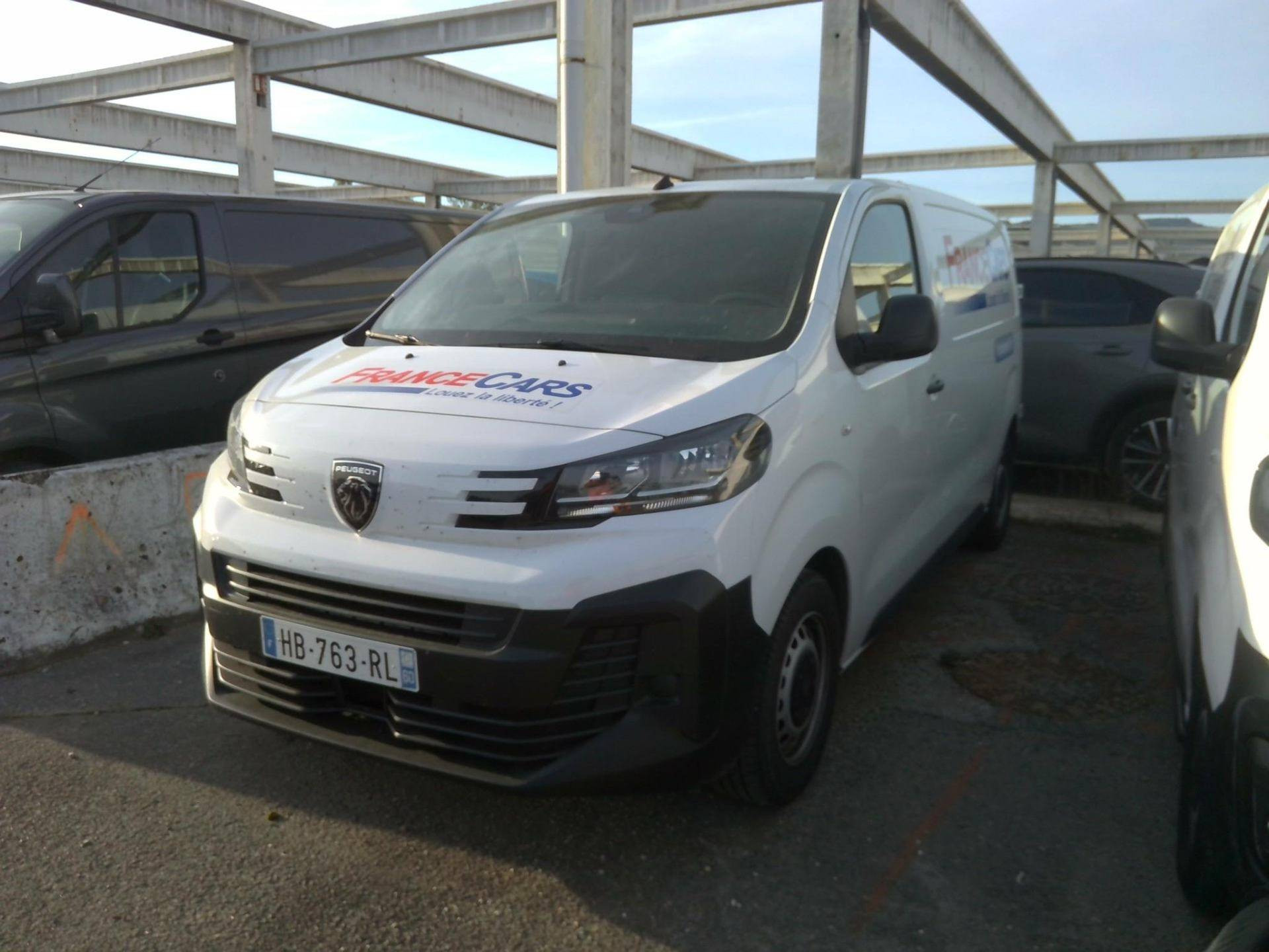 PEUGEOT EXPERT FG FGN M BLUEHDI 120 S&S BVM6