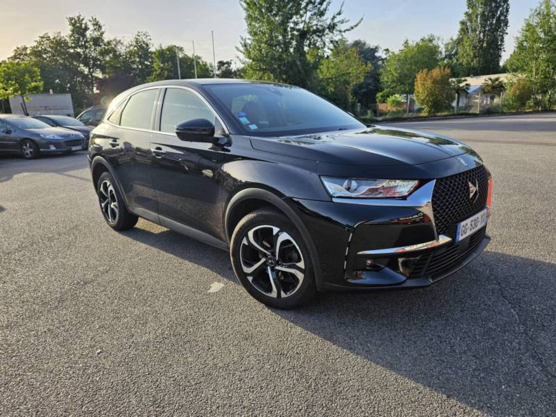 DS DS7 CROSSBACK PureTech 130 EAT8 So Chic