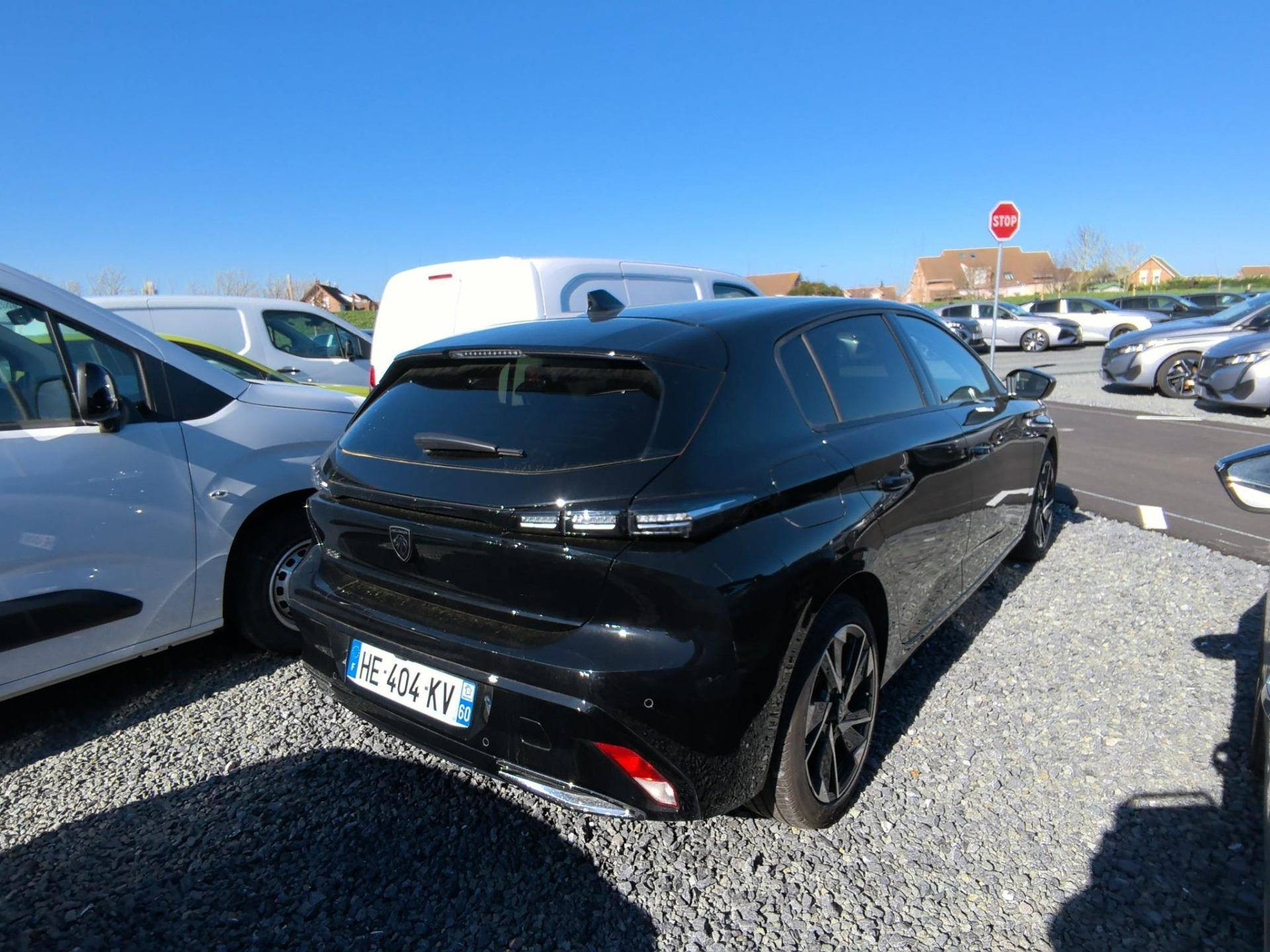PEUGEOT 308 ALLURE 1.5 BLUEHDI 130 CV EAT8