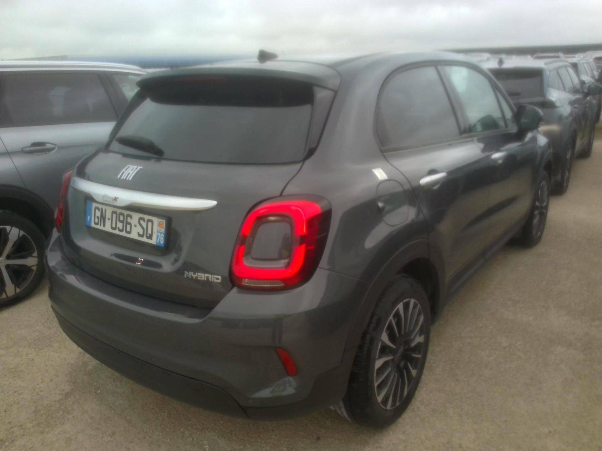 FIAT 500X MY23 500X HYBRID 1.5 FIREFLY 130 CV DCT7