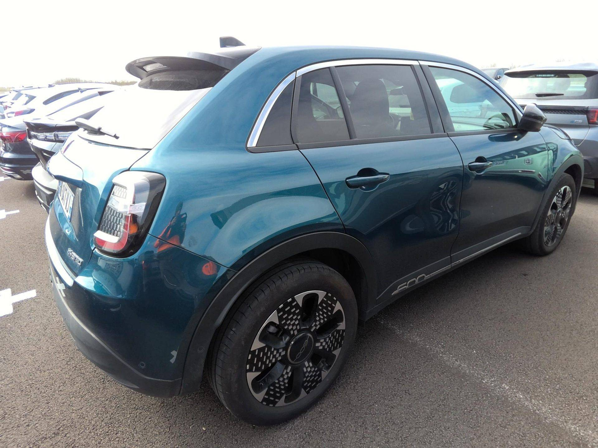 FIAT 600 LA PRIMA 1.2 Hybrid 110ch eDCT6 