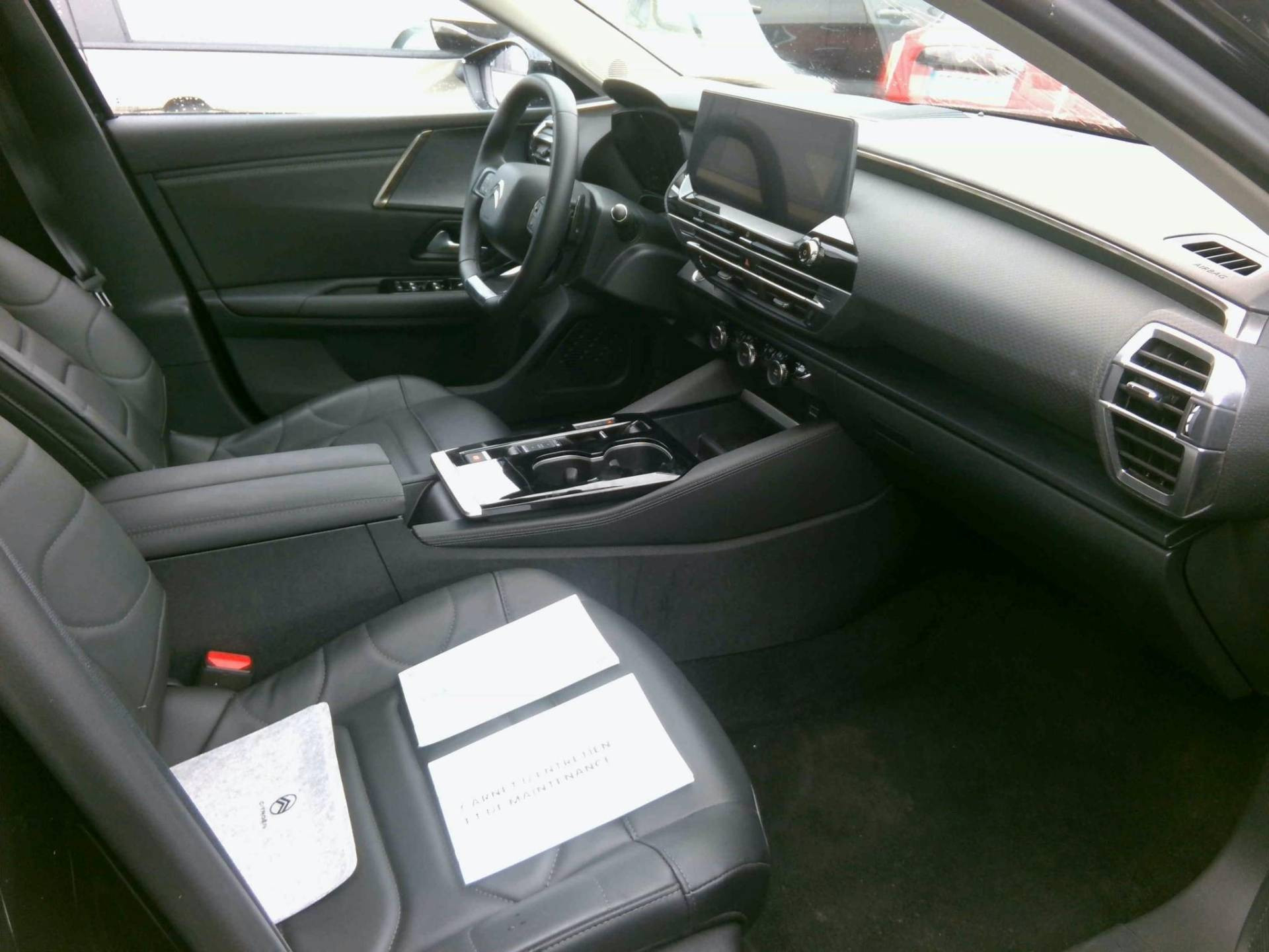 CITROEN C5 X PLUS Hybride Rechargeable 180 CV e-EAT8 