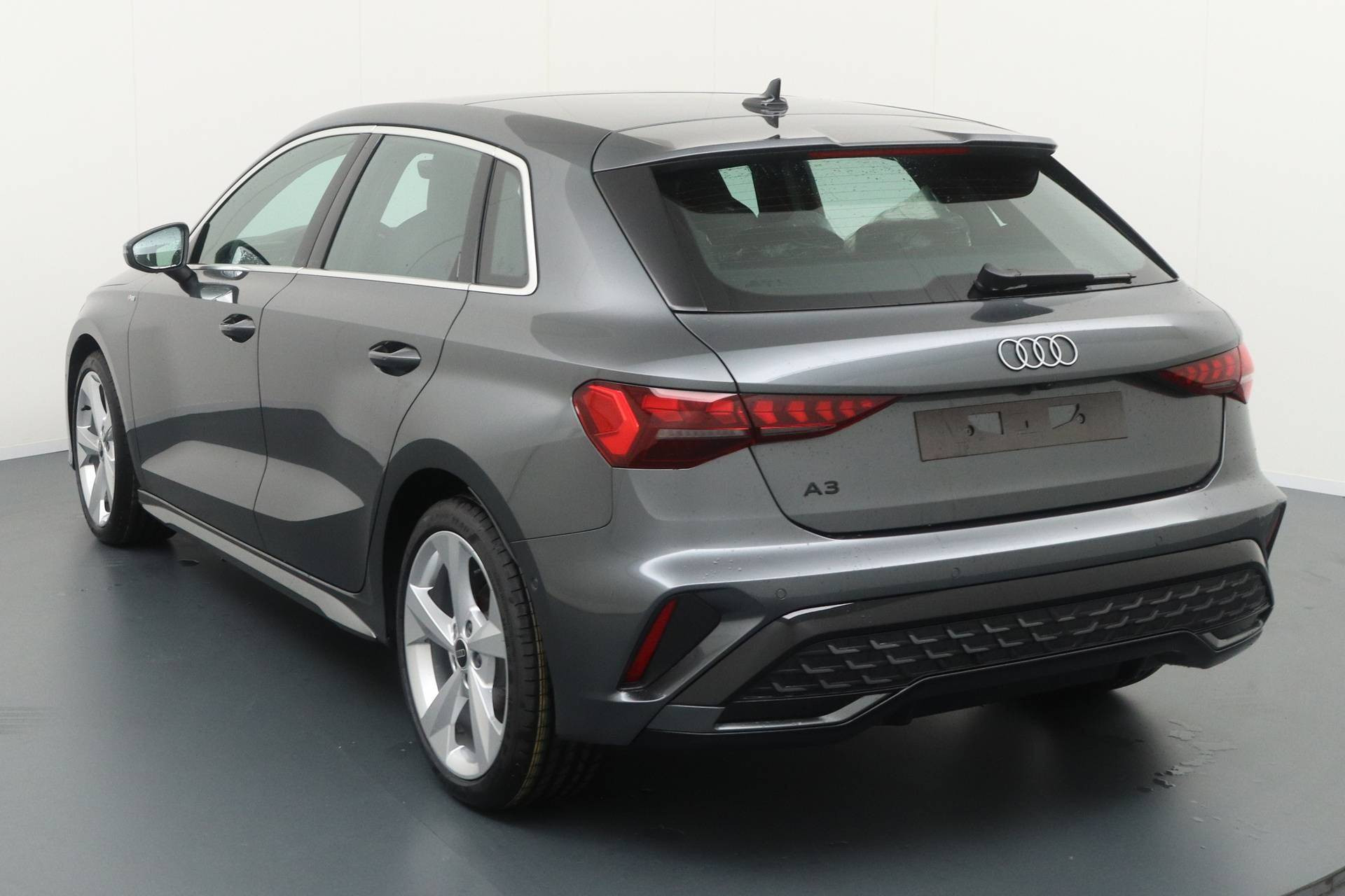 AUDI A3 SPORTBACK S LINE TFSI Mild Hybrid 150 S TRONIC 7