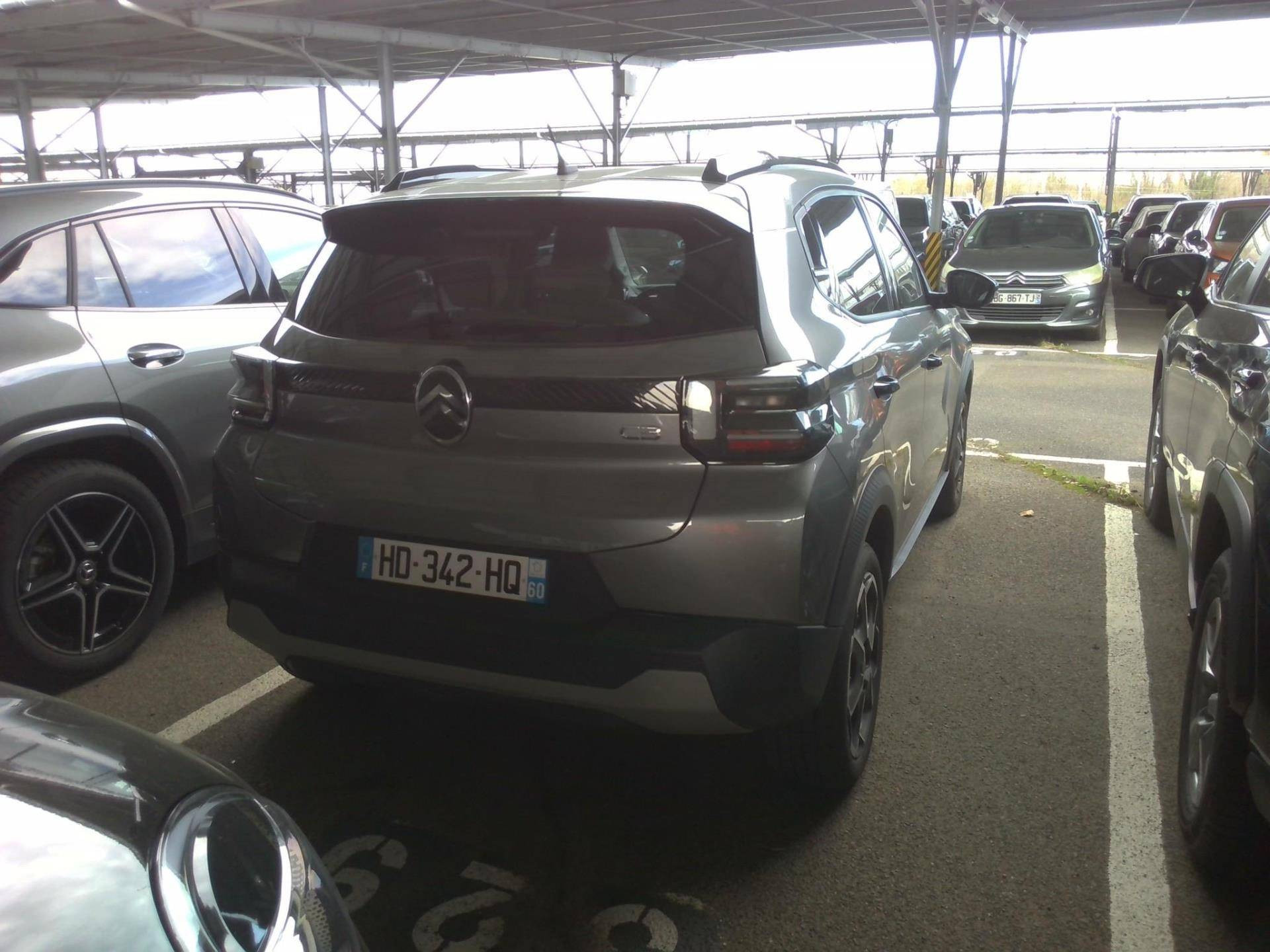 CITROEN C3 Turbo 100 ch Manuelle Max