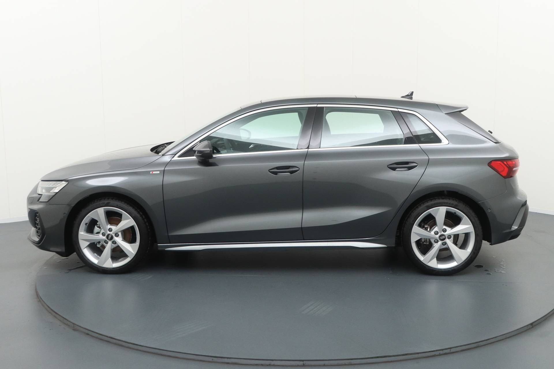 AUDI A3 SPORTBACK S LINE TFSI Mild Hybrid 150 S TRONIC 7