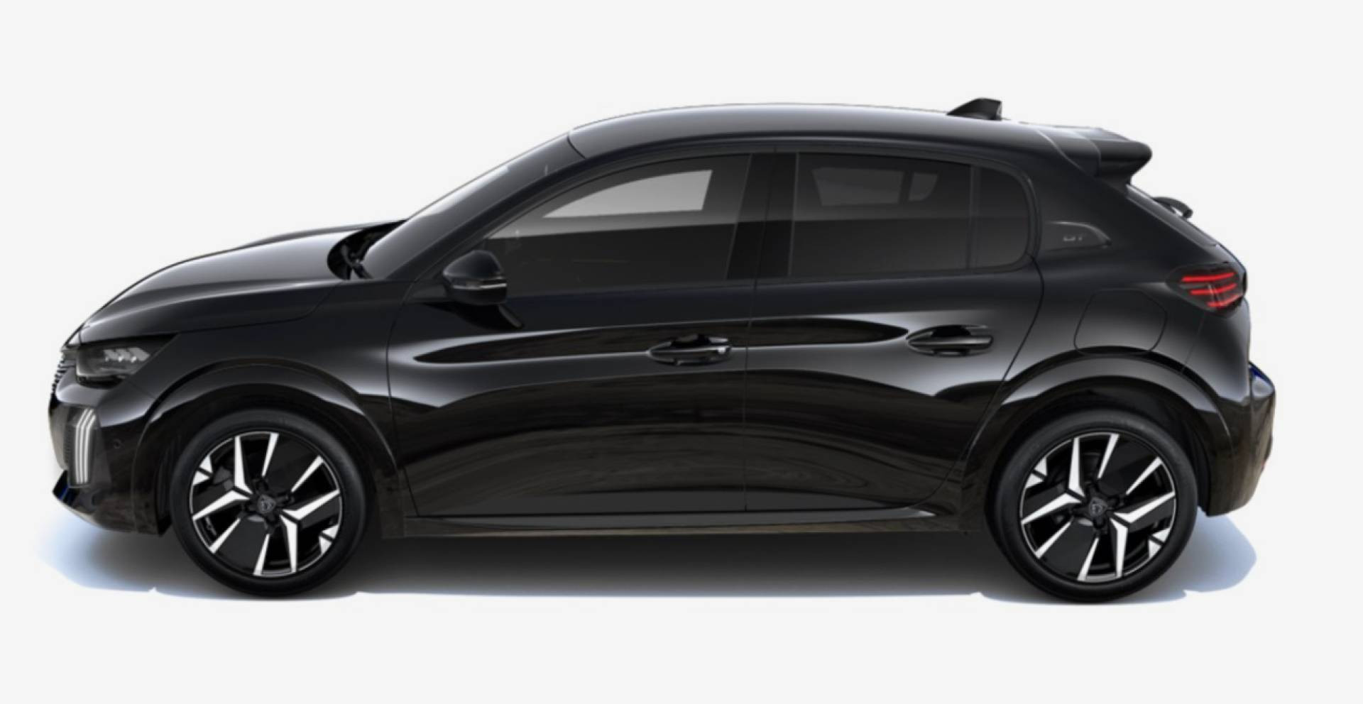 PEUGEOT 208 Hybrid 145 ch e-DCS6 GT