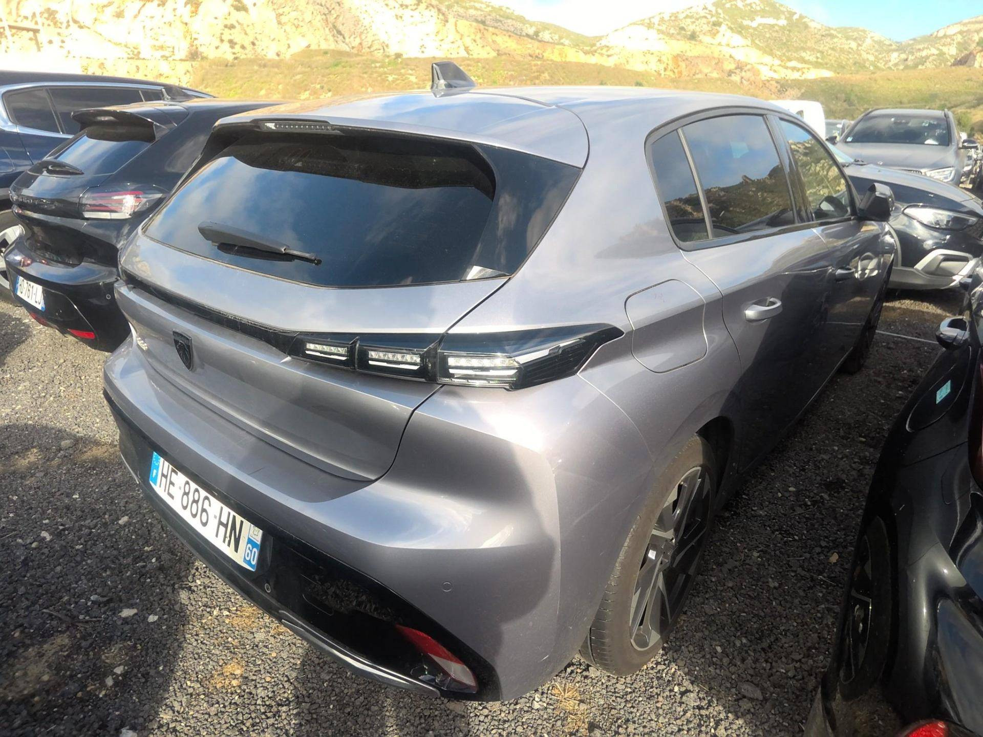 PEUGEOT 308 ALLURE 1.5 BLUEHDI 130 CV EAT8