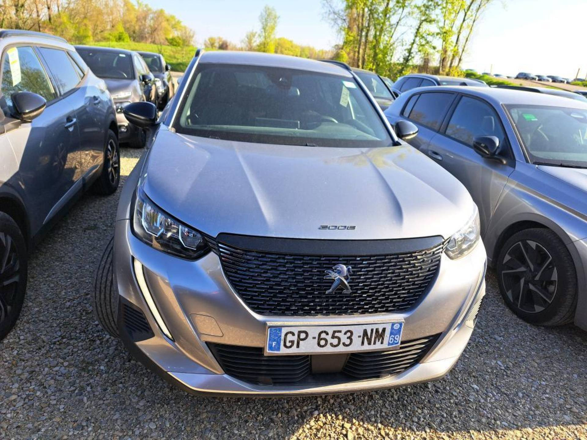PEUGEOT 2008 2008 ALLURE PACK 1.2 PURETECH 130 CV BVM6