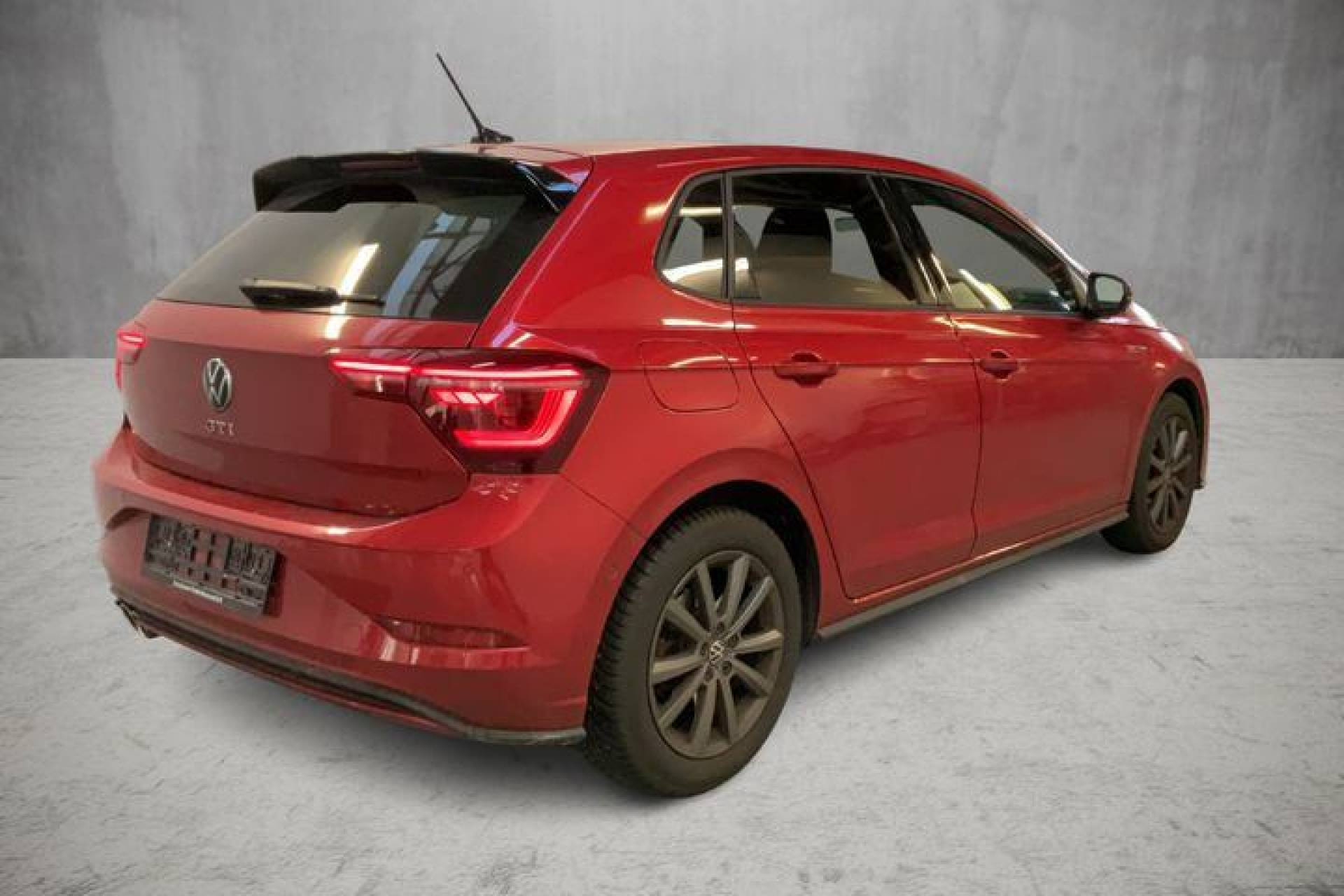 VOLKSWAGEN POLO 2.0 TSI 207 S&S DSG7 GTI