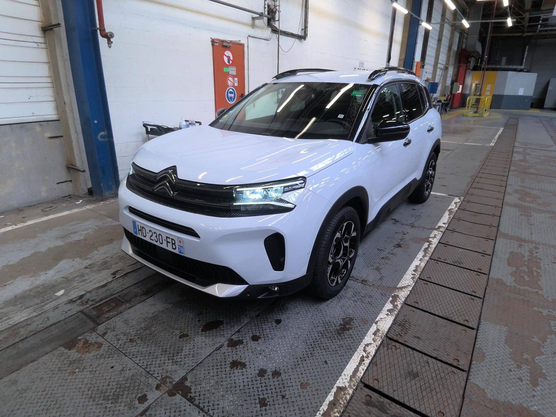CITROEN C5 AIRCROSS MAX 1.5 BLUEHDI 130 CV EAT8