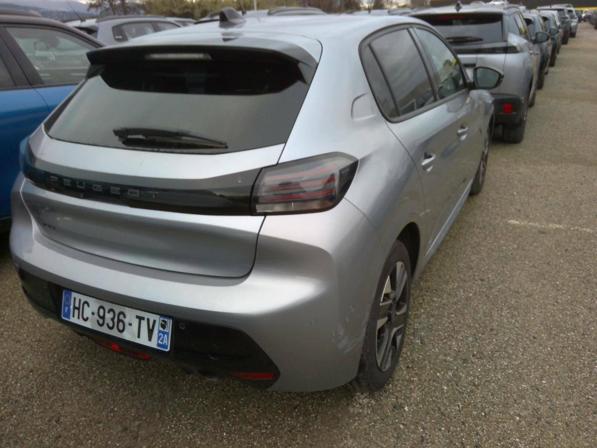 PEUGEOT 208 ALLURE ESS 100 CV BVM6