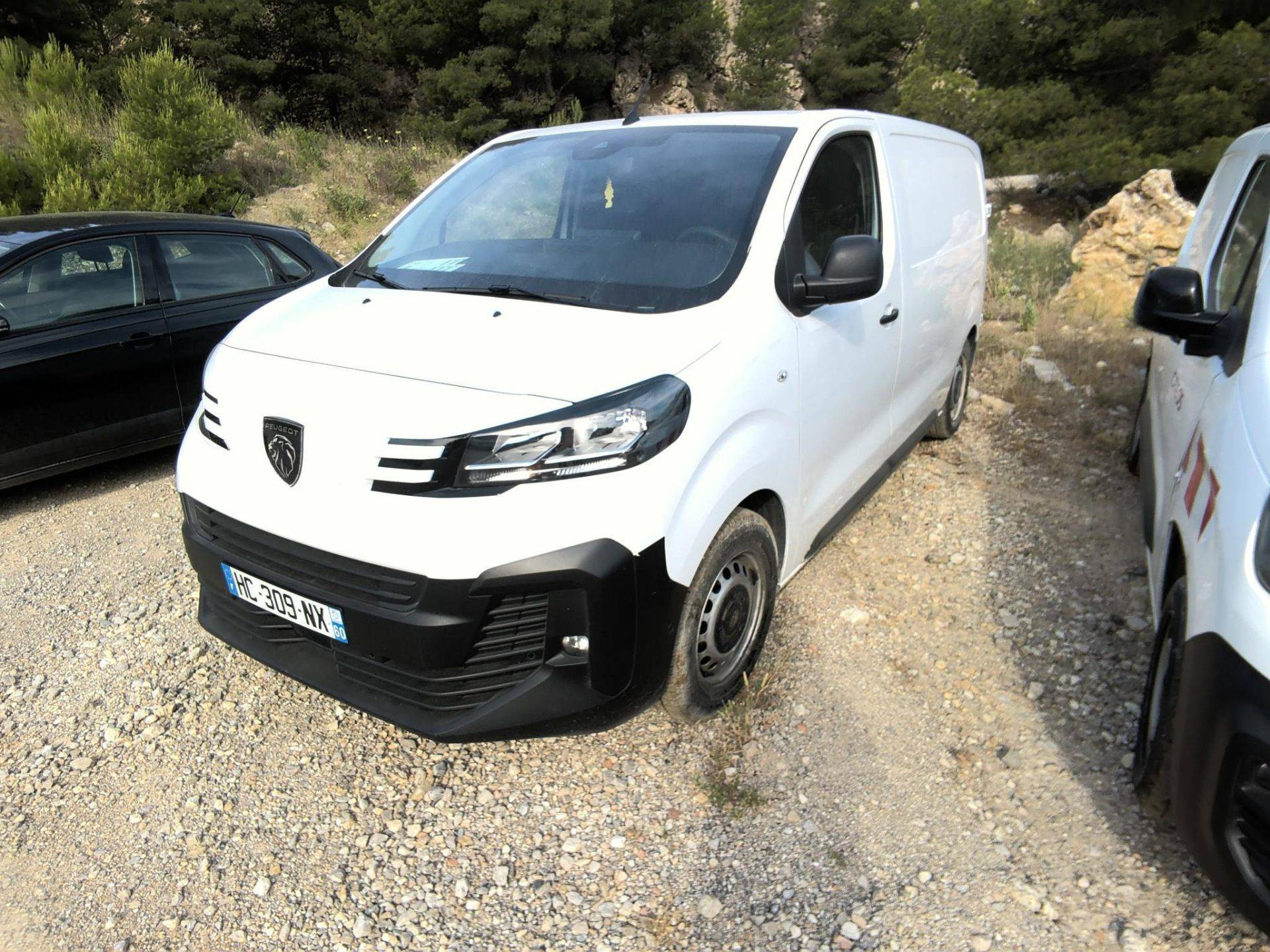 PEUGEOT EXPERT FG FGN M BLUEHDI 120 S&S BVM6