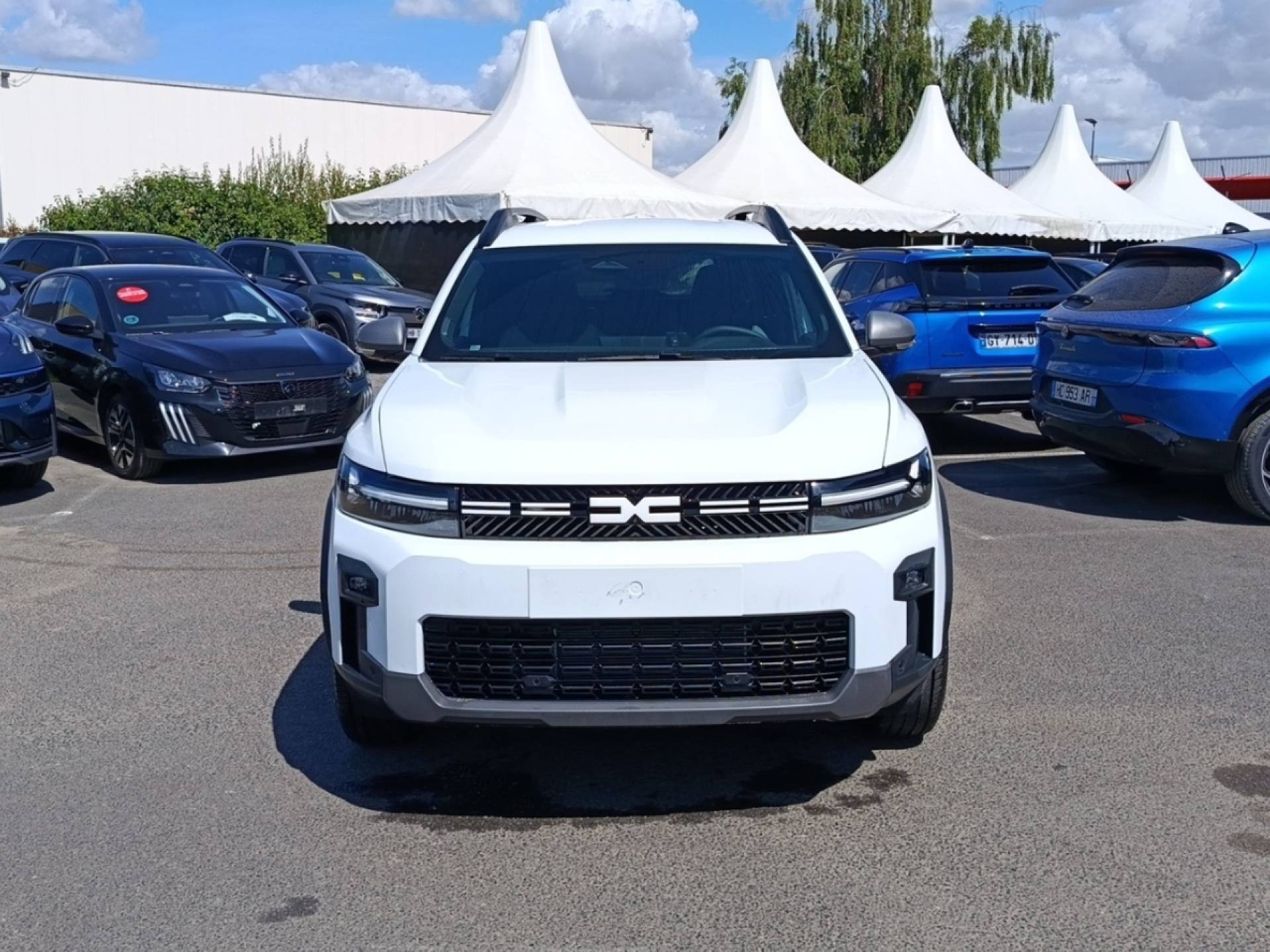DACIA BIGSTER HYBRID JOURNEY HYBRID 155 CV 