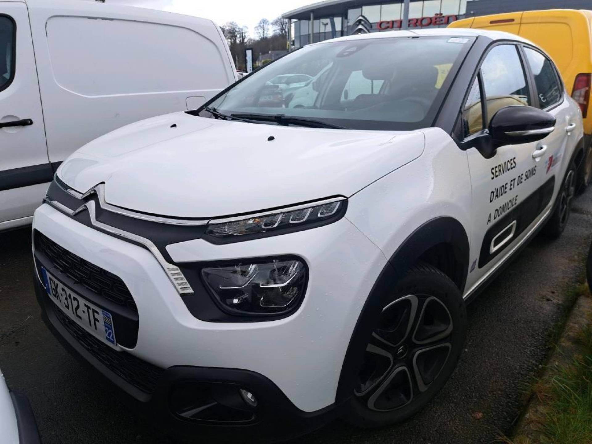 CITROEN C3 PureTech 83 S&S BVM5 Feel Pack