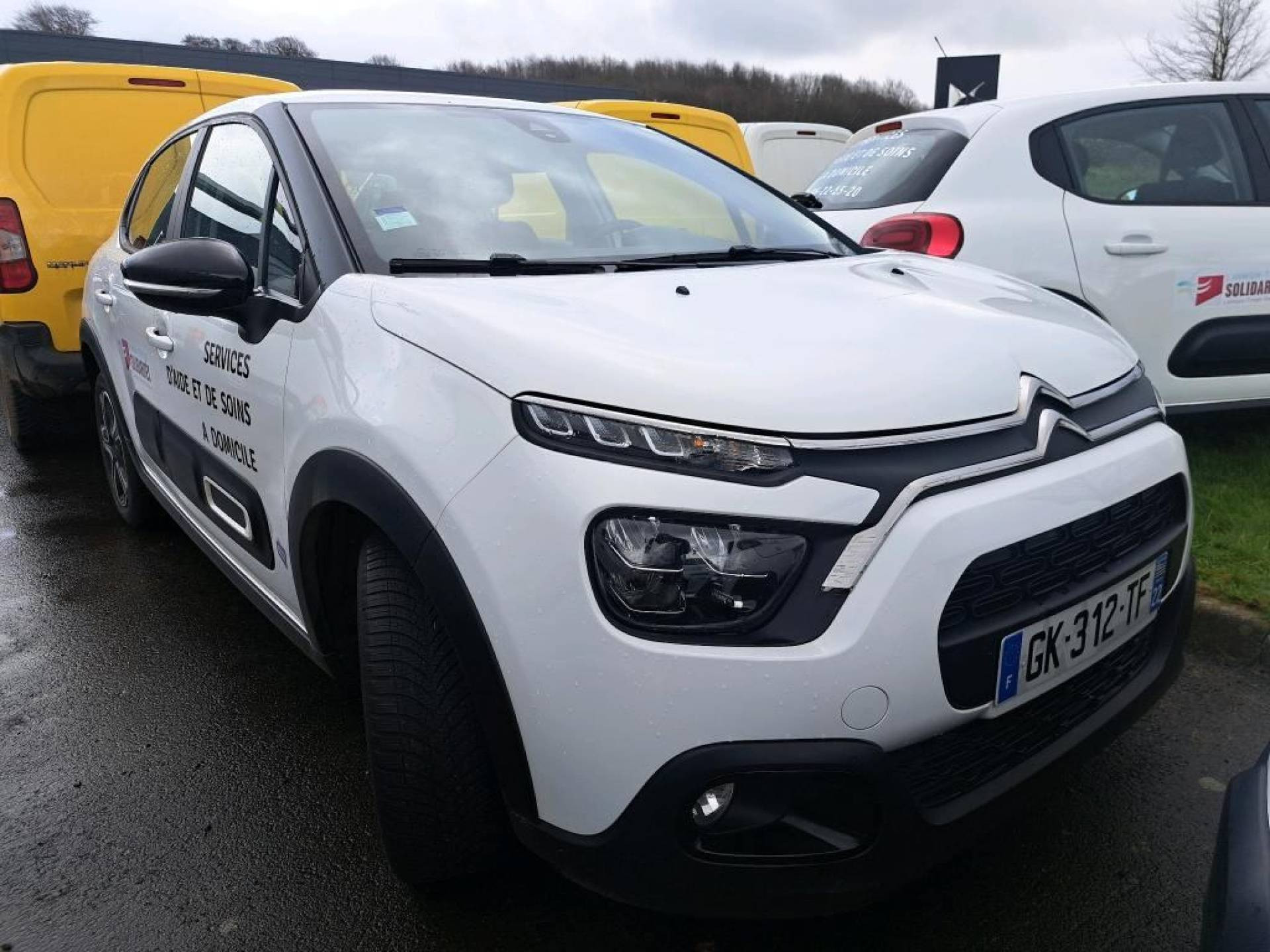 CITROEN C3 PureTech 83 S&S BVM5 Feel Pack