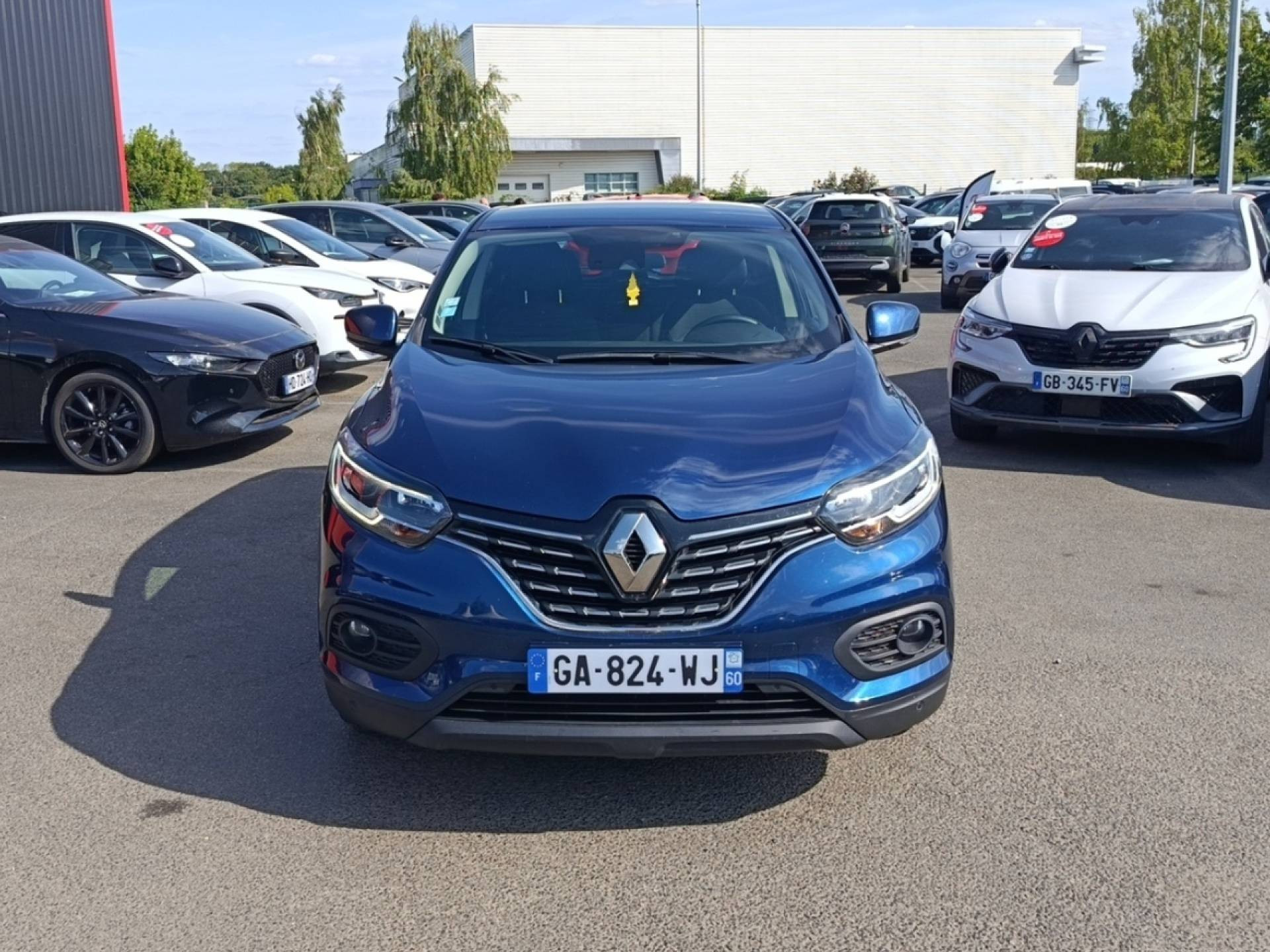 RENAULT KADJAR TCe 140 FAP EDC Business