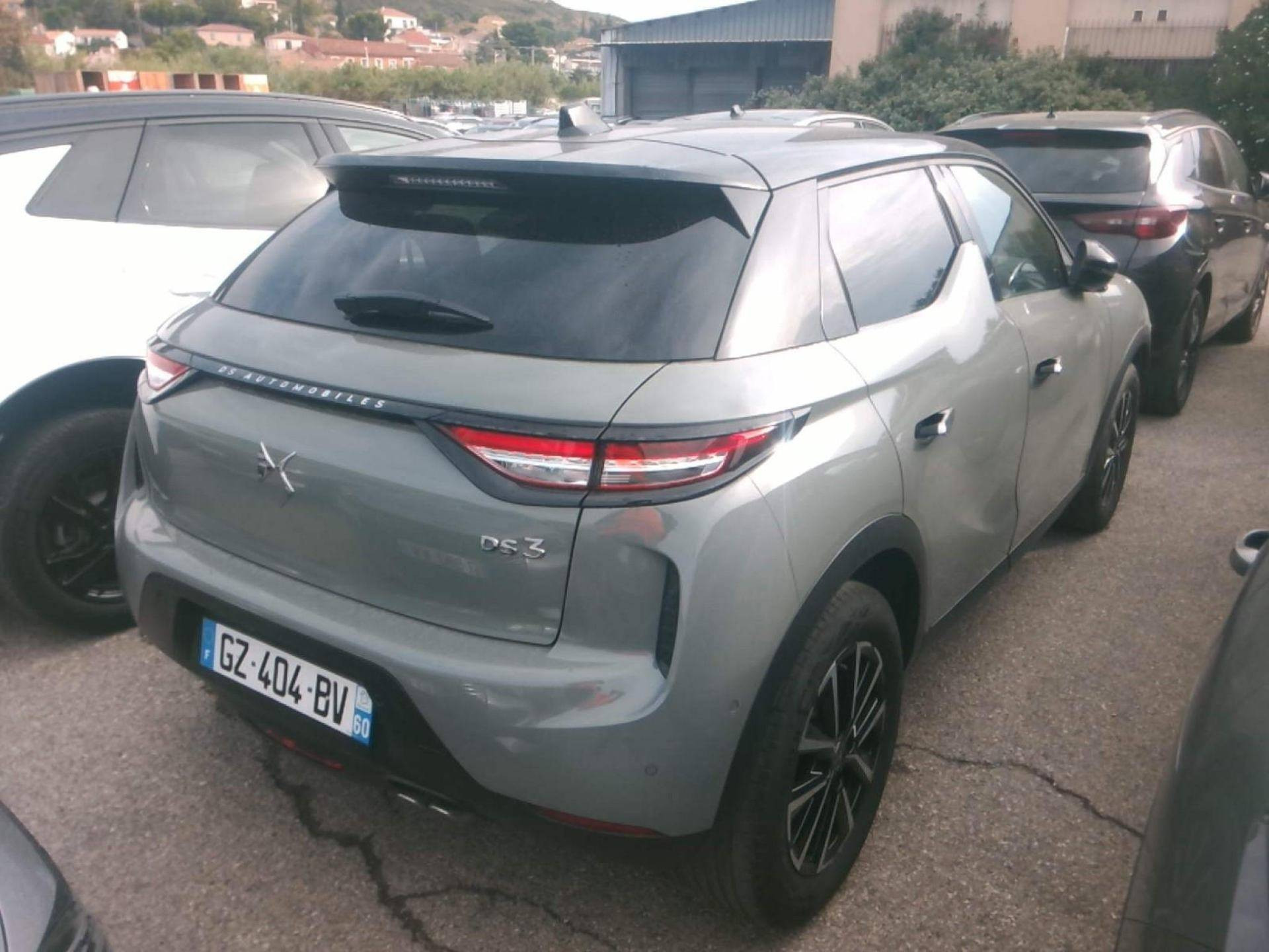 DS DS 3 PureTech 130 EAT8 Bastille