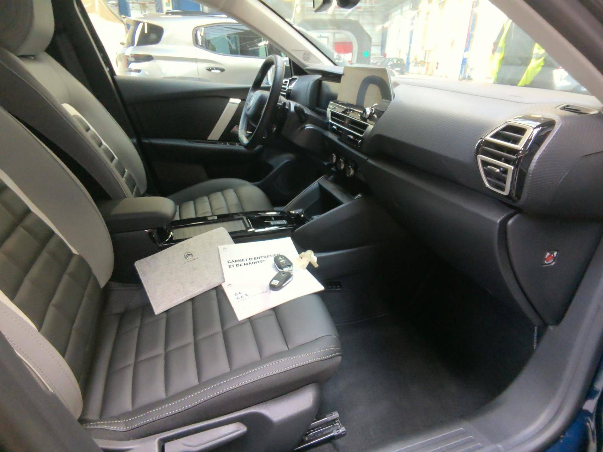 CITROEN C4 X Hybride 136 ch e-DCS6 Max