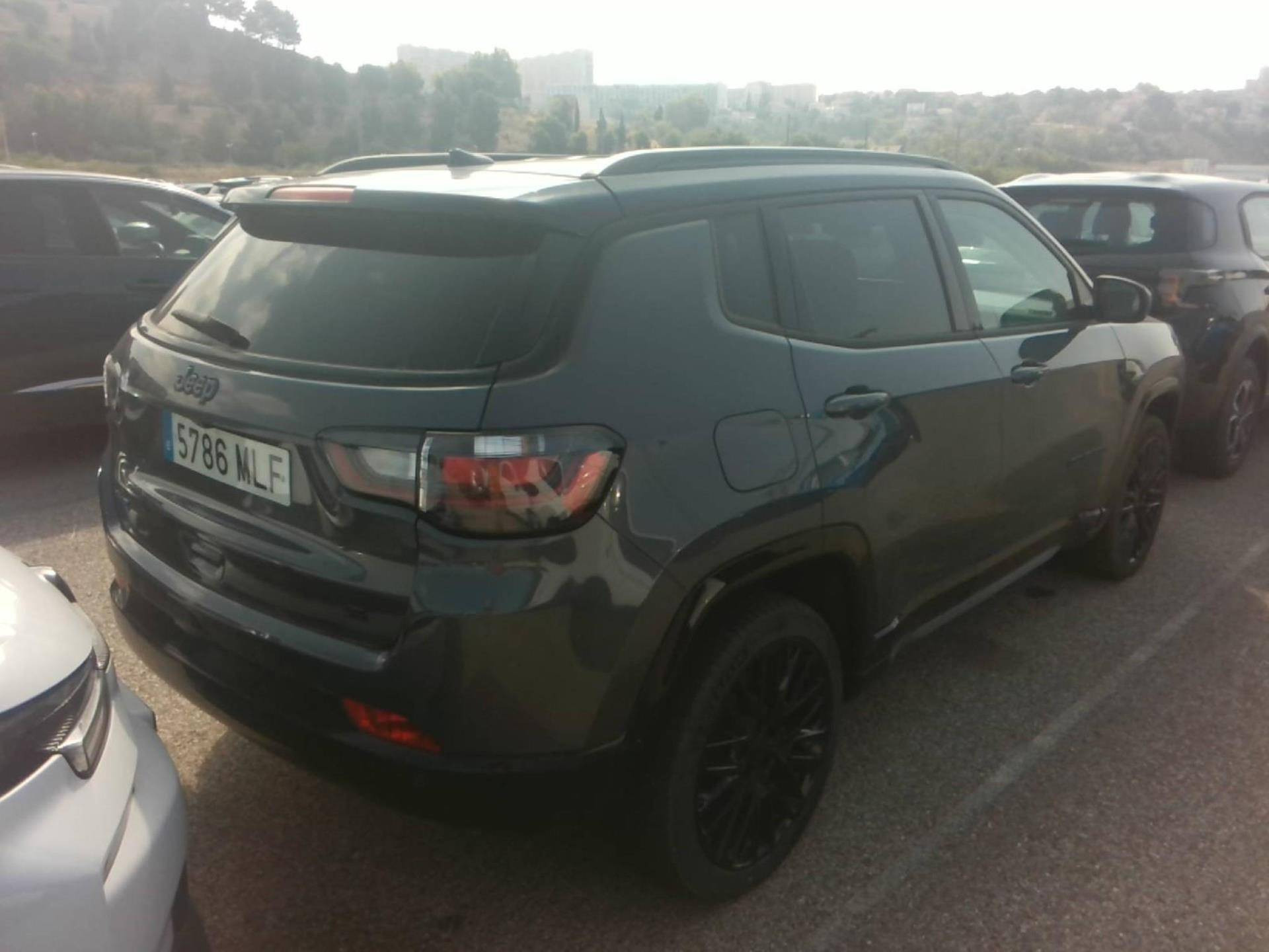JEEP COMPASS S 1.3 PHEV T4 240 CV 4xe eAWD 