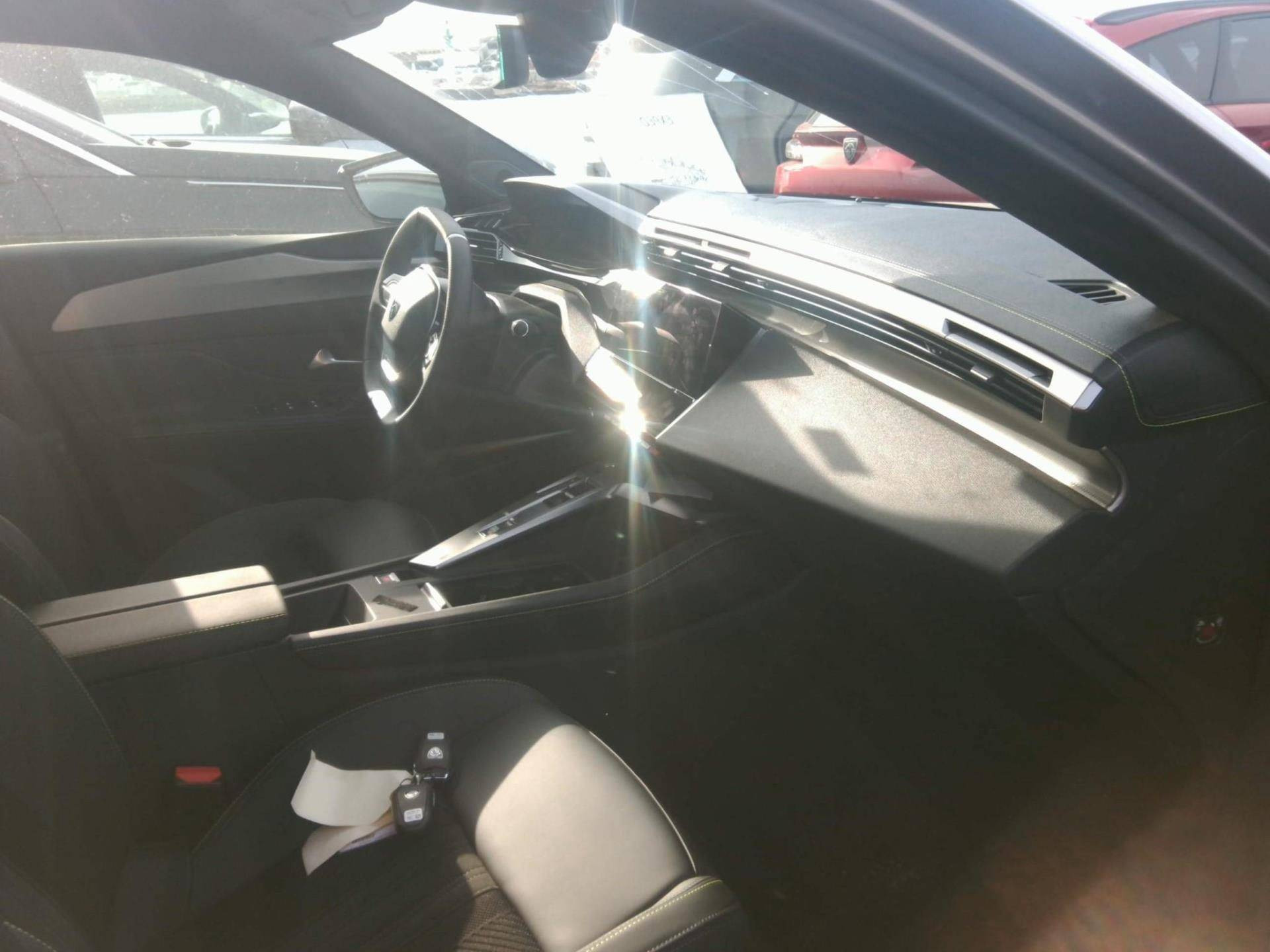 PEUGEOT 308 SW ELECTRIQUE 54 kWh 156ch GT