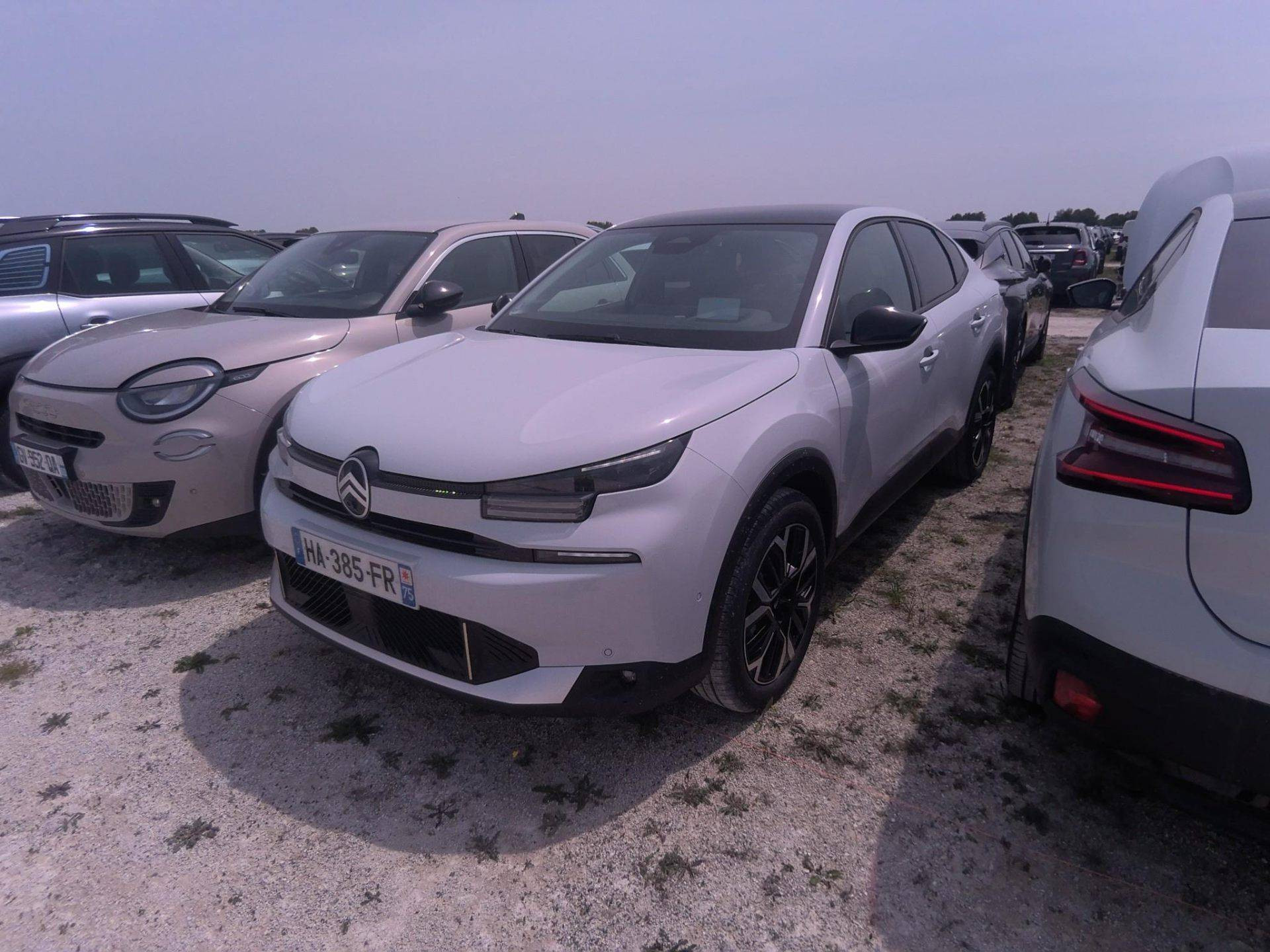 CITROEN C4 X Hybride 136 ch e-DCS6 Max
