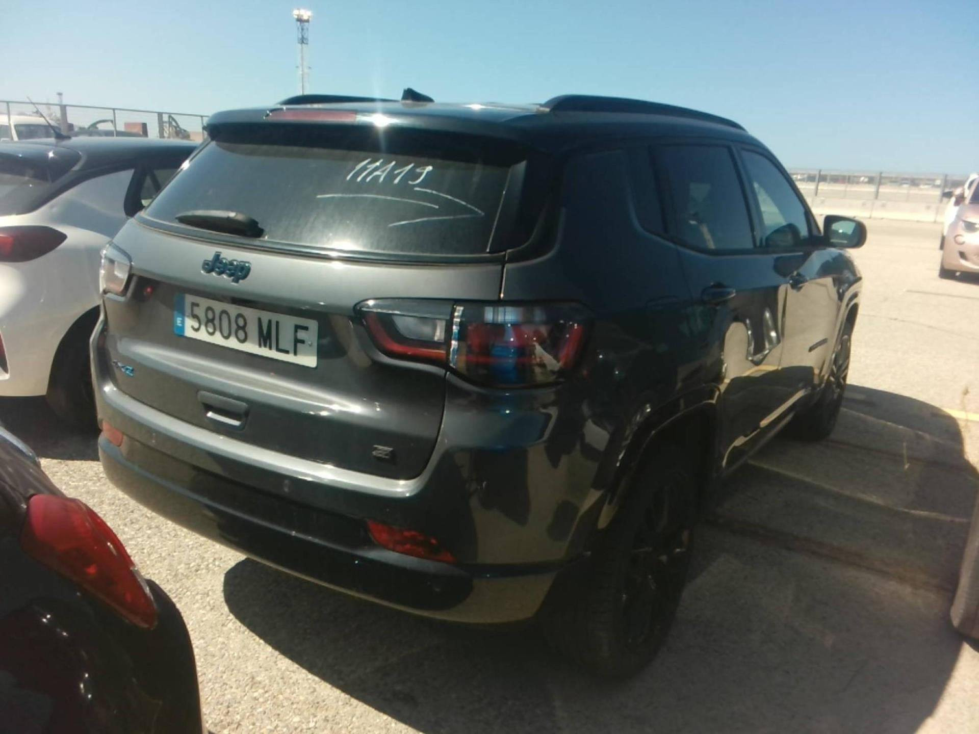 JEEP COMPASS S 1.3 PHEV T4 240 CV 4xe eAWD 