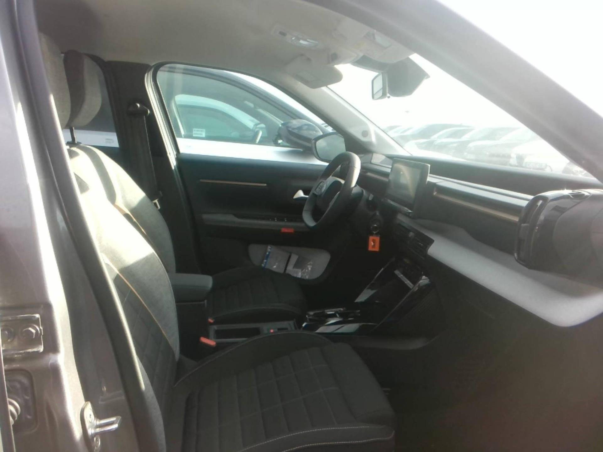 CITROEN E-C3 AIRCROSS 113 autonomie confort Plus